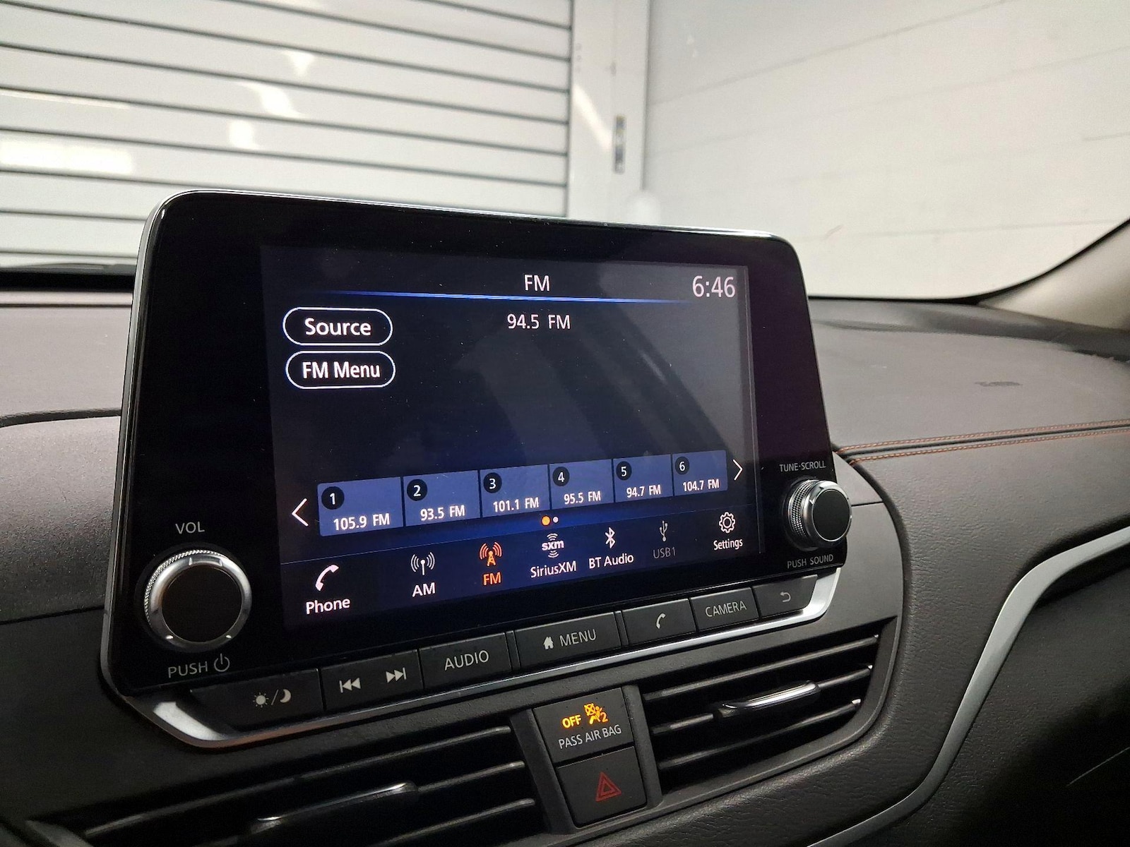 2021 Nissan Altima SR - Photo 14