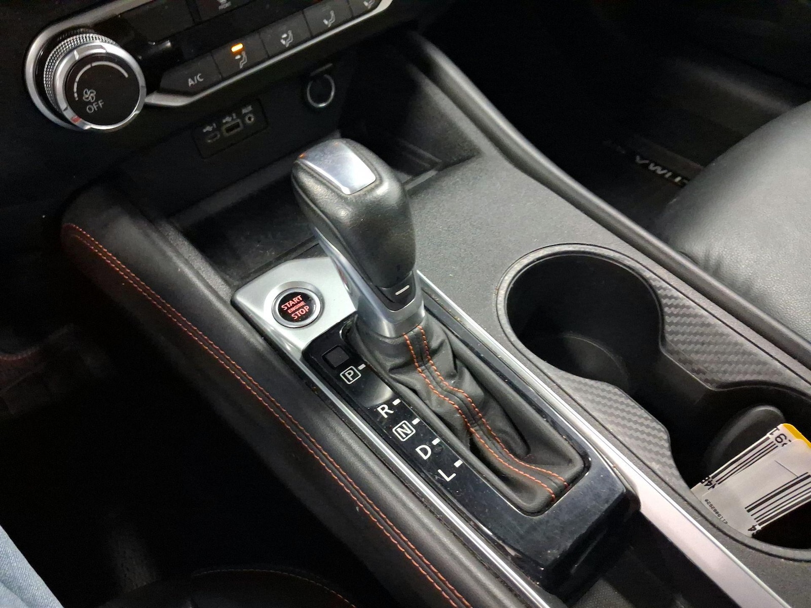 2021 Nissan Altima SR - Photo 16