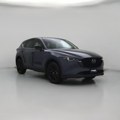 2025 Mazda CX-5 Carbon Edition