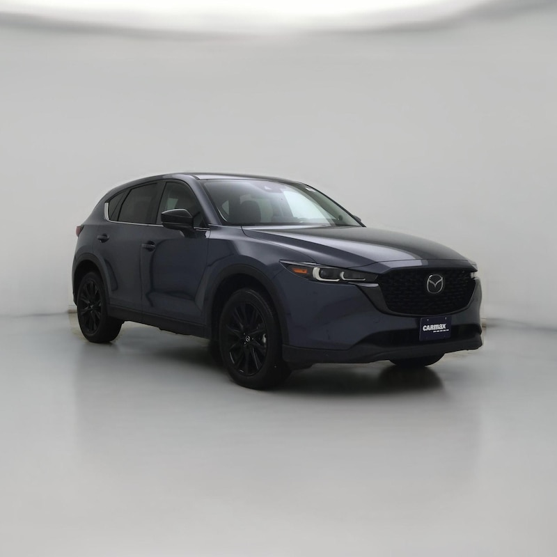 2025 Mazda CX-5 Carbon Edition