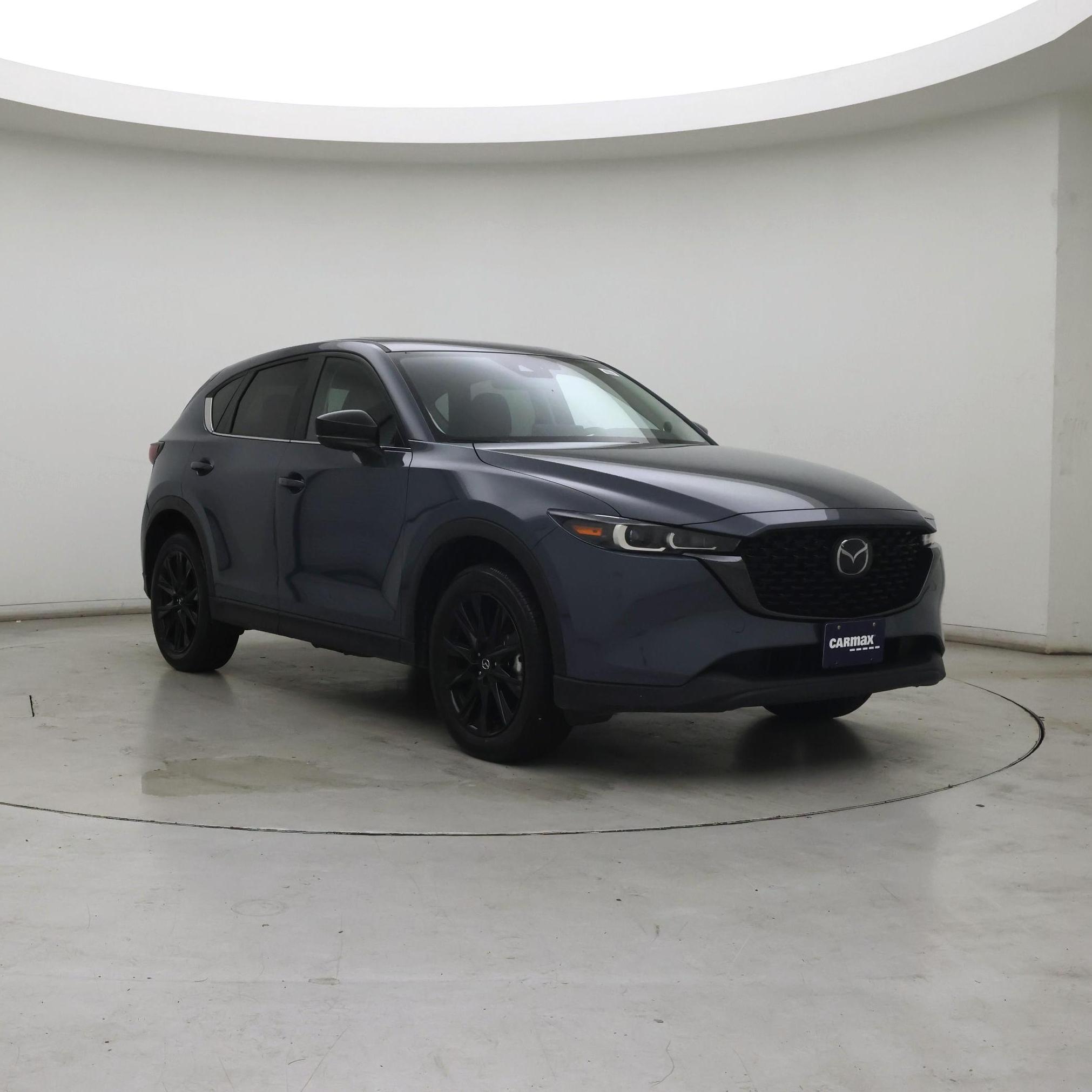 2025 Mazda CX-5 Azul SUV/Crossover Tracción en las cuatro ruedas Automática