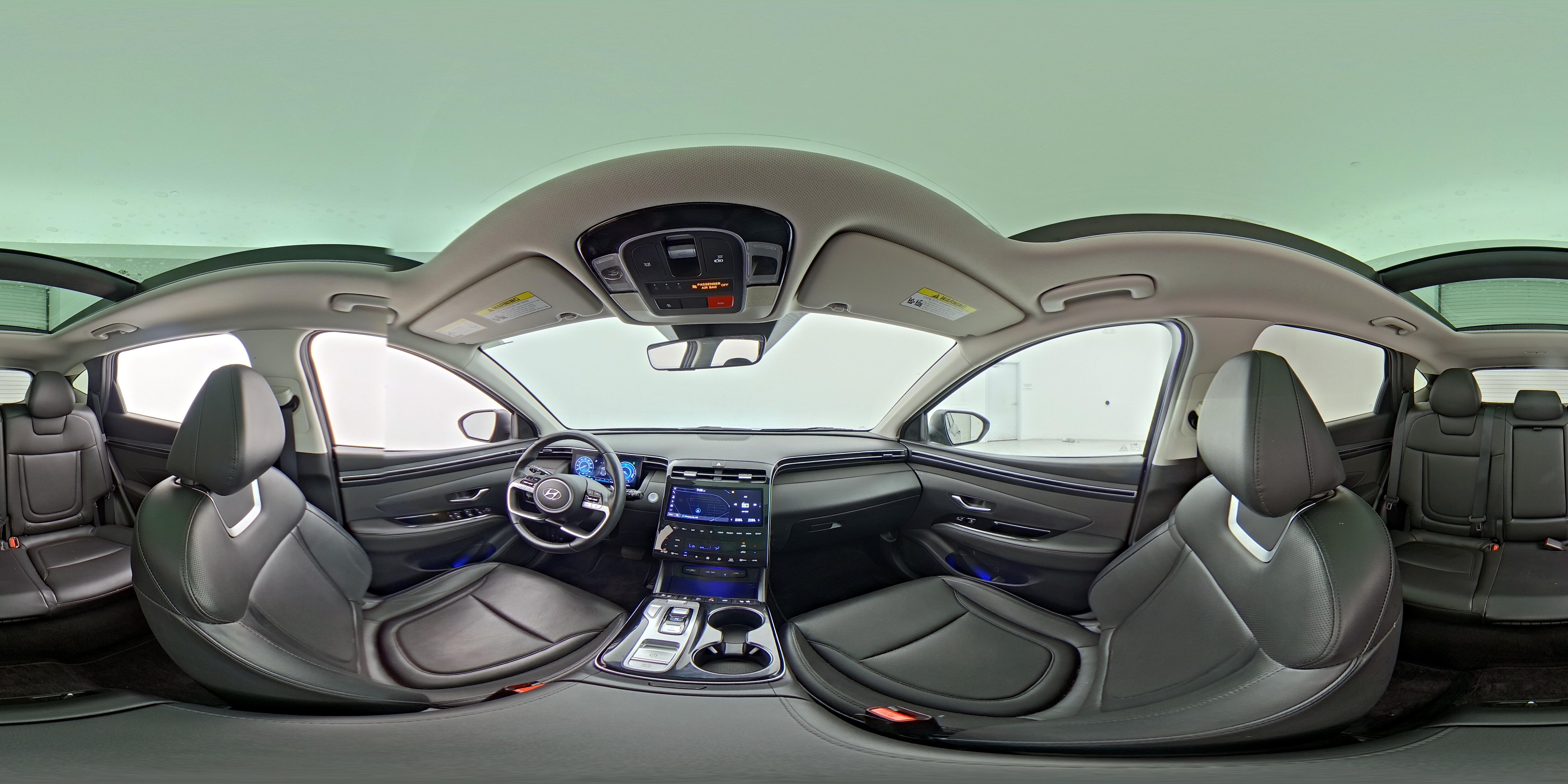2024 Hyundai Tucson Limited - Photo 28