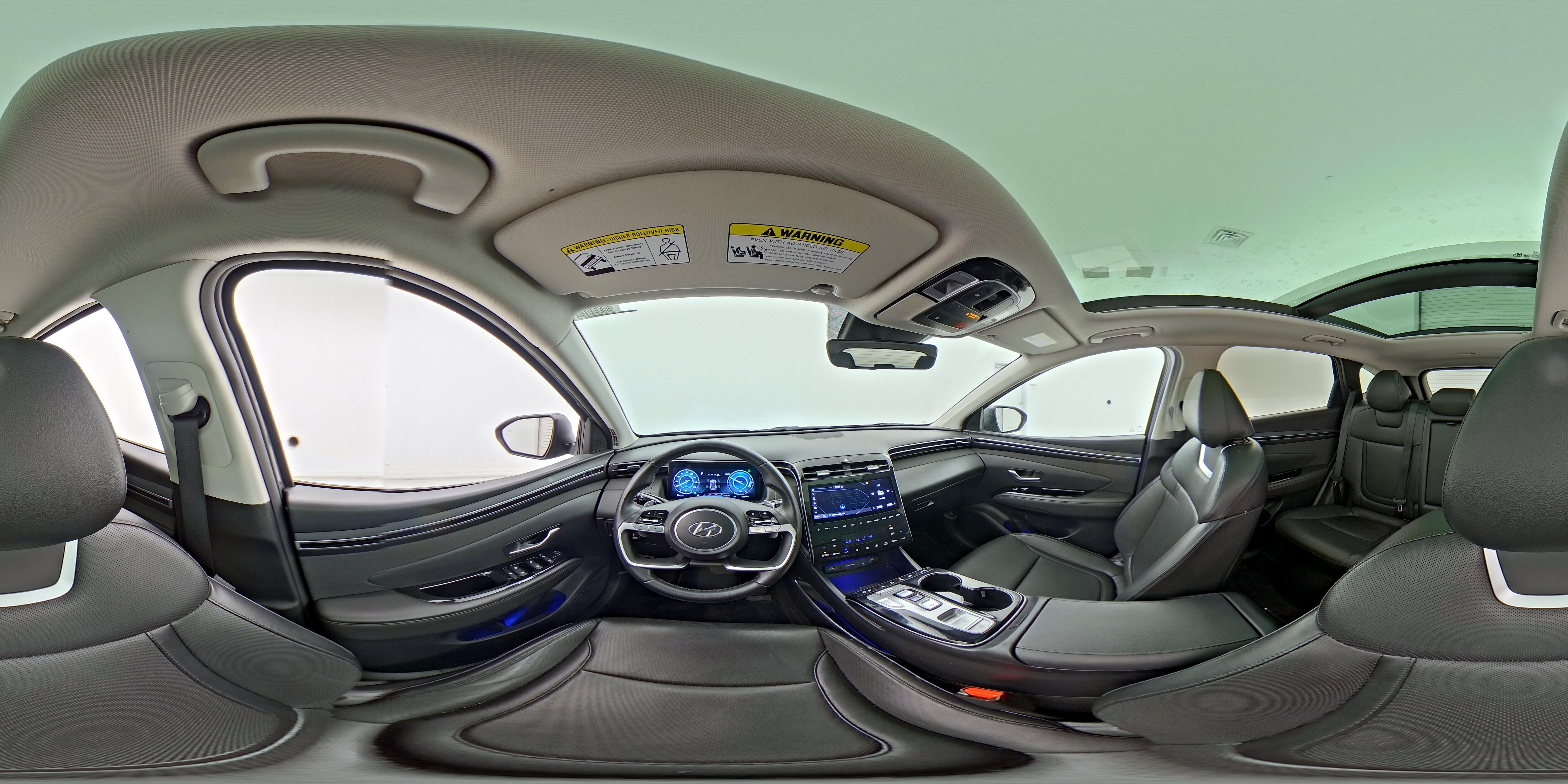 2024 Hyundai Tucson Limited - Photo 30