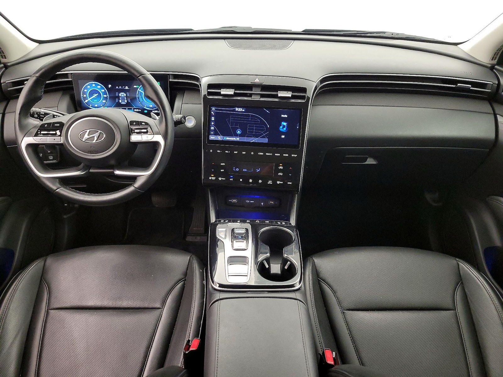 2024 Hyundai Tucson Limited - Photo 10