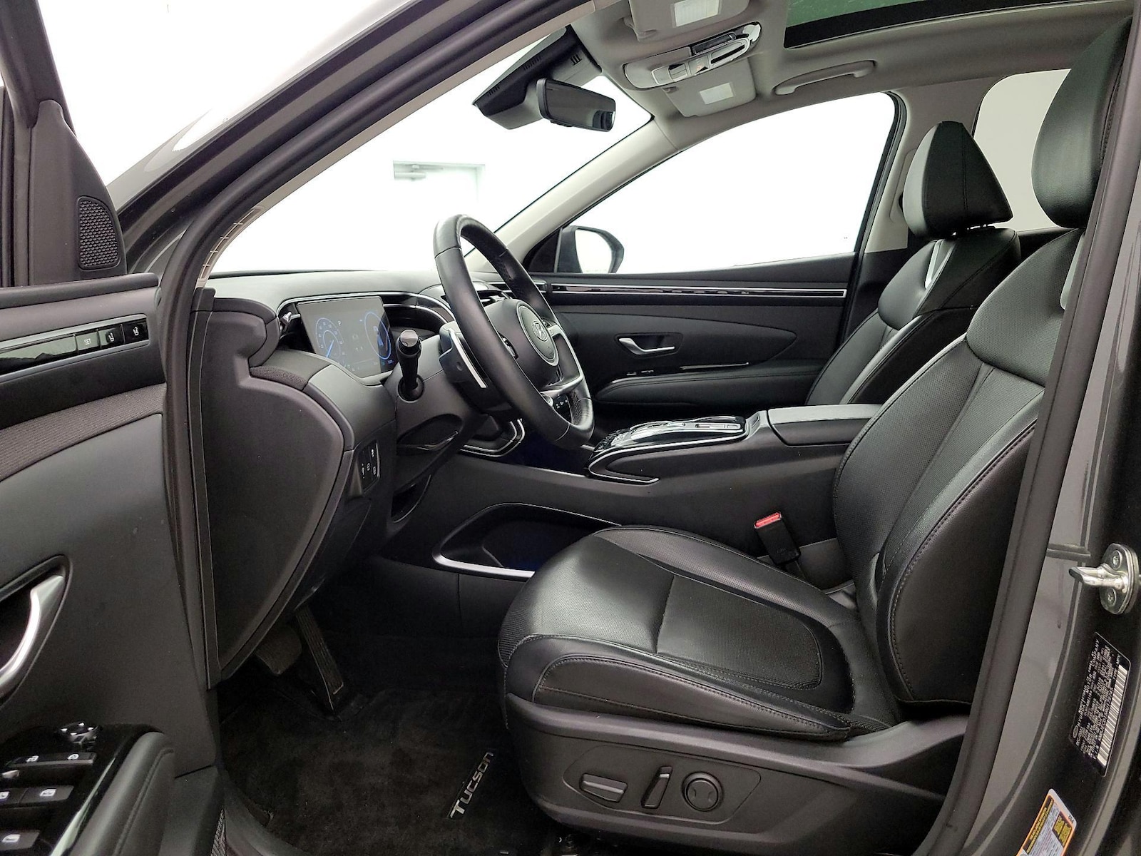 2024 Hyundai Tucson Limited - Photo 12