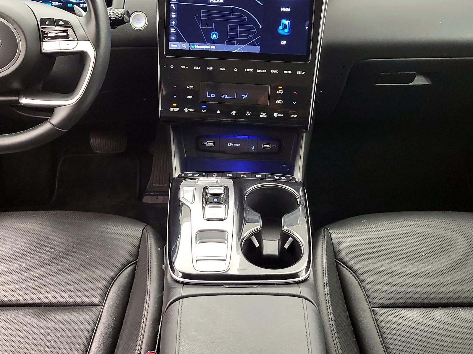 2024 Hyundai Tucson Limited - Photo 19