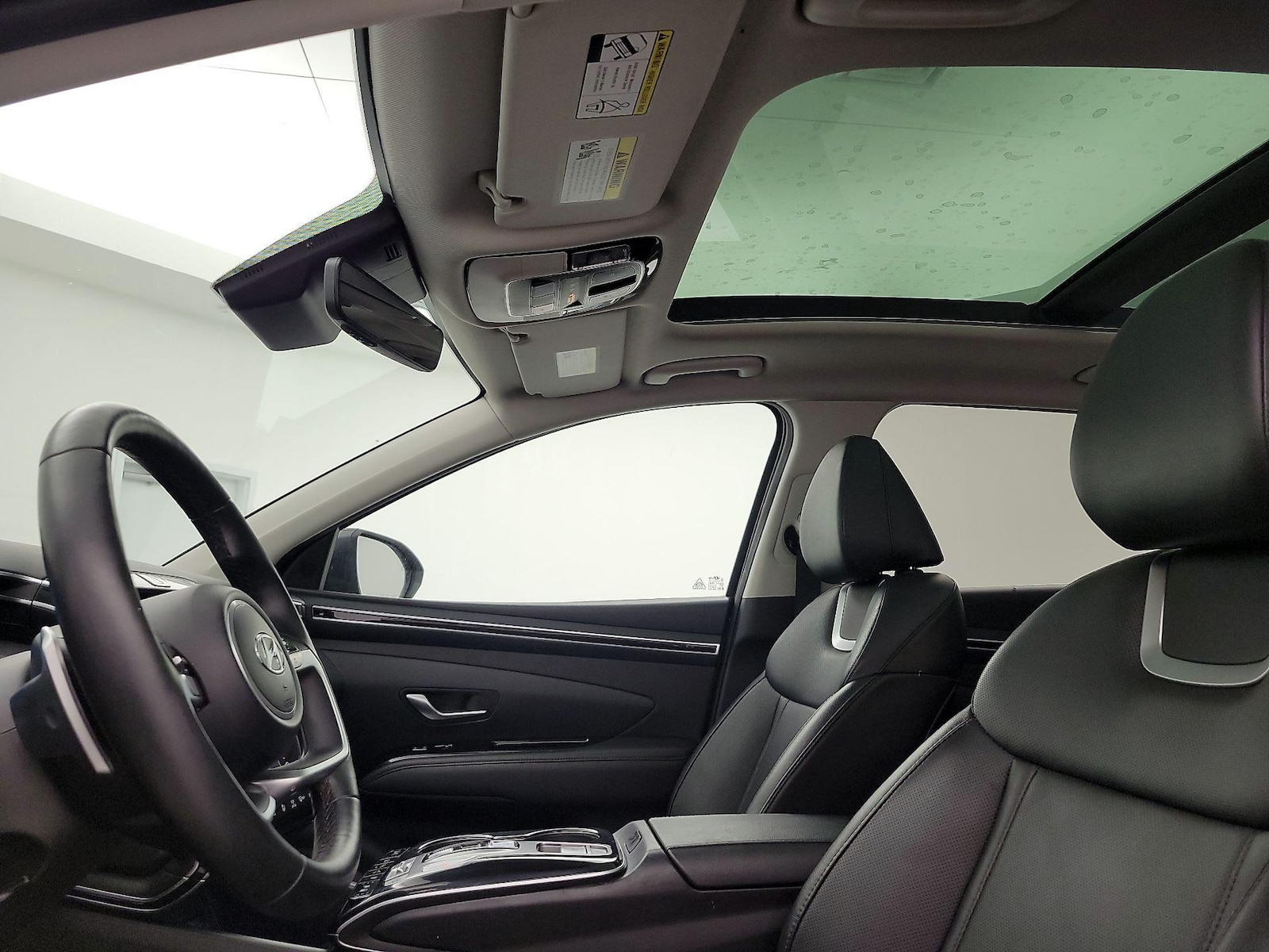 2024 Hyundai Tucson Limited - Photo 21