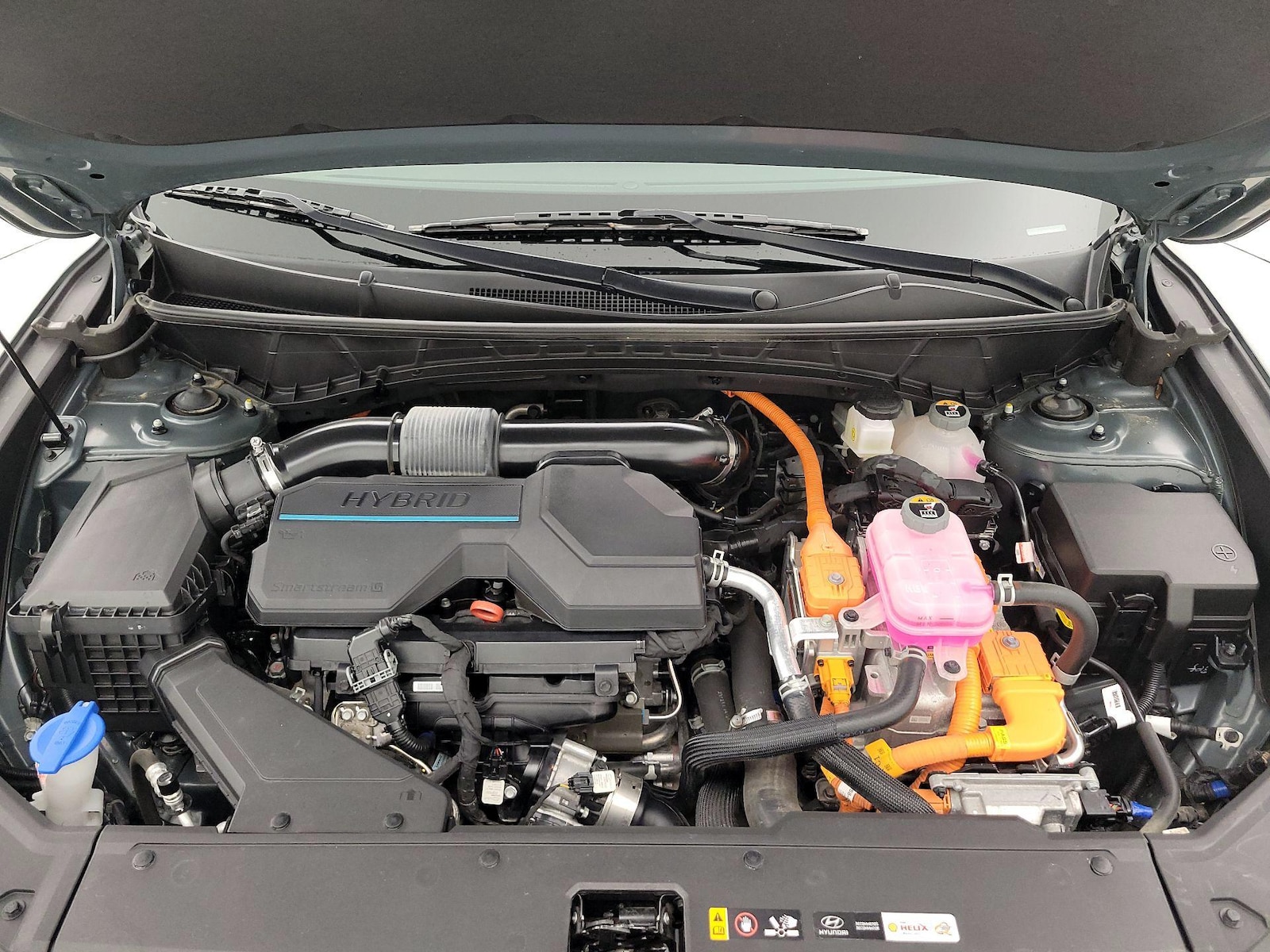 2024 Hyundai Tucson Limited - Photo 24
