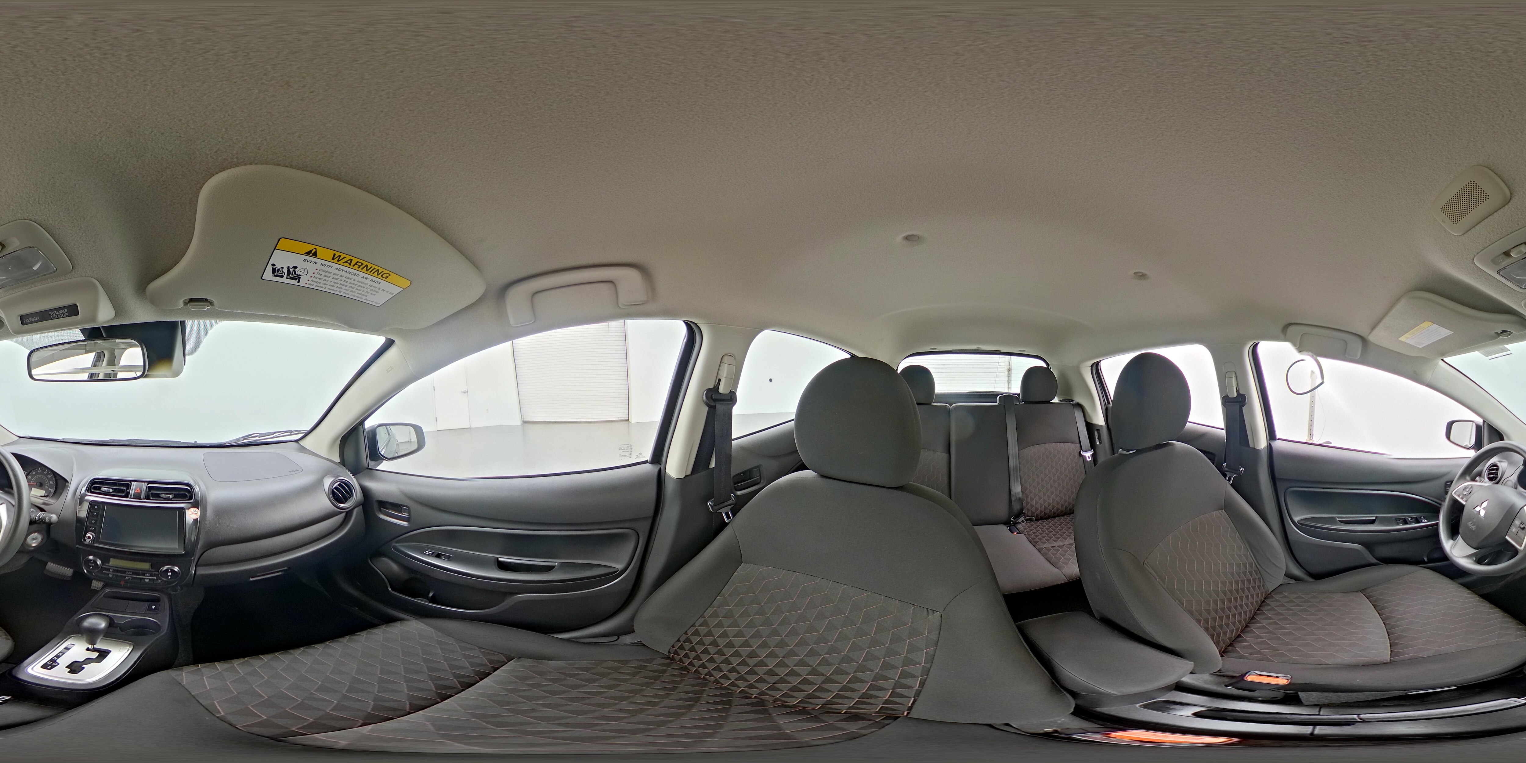 2024 Mitsubishi Mirage LE - Photo 23