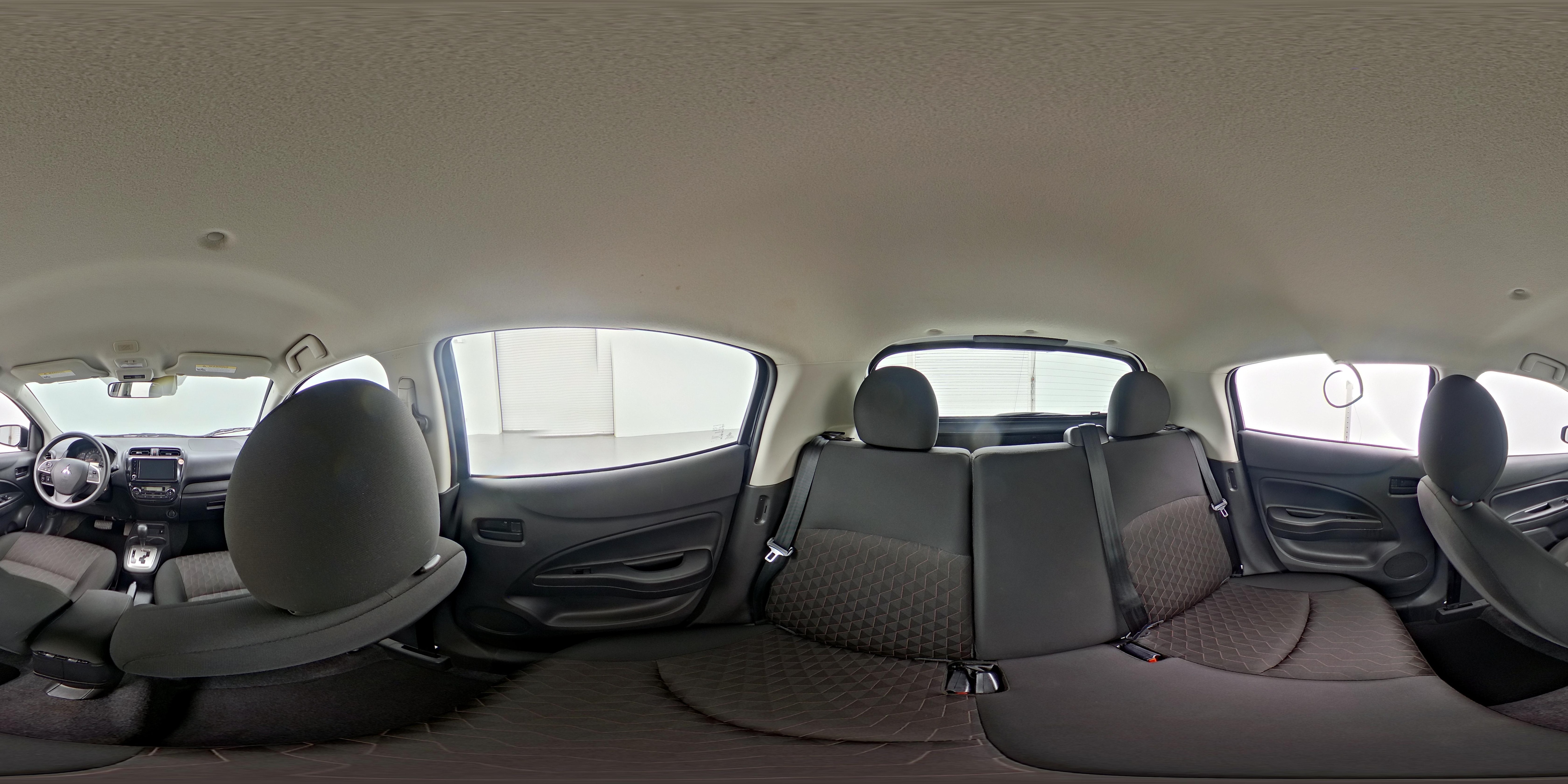 2024 Mitsubishi Mirage LE - Photo 24