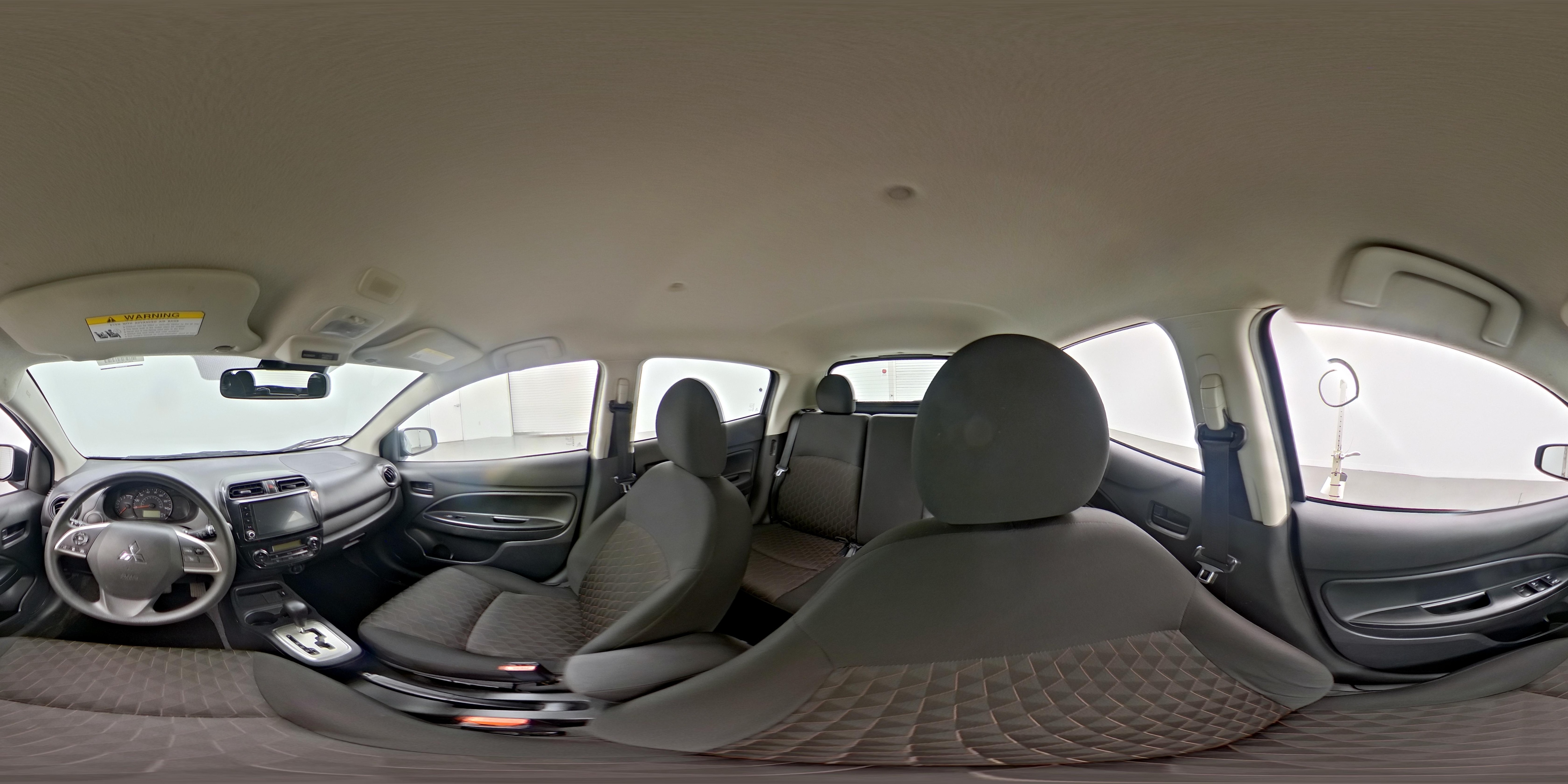 2024 Mitsubishi Mirage LE - Photo 25
