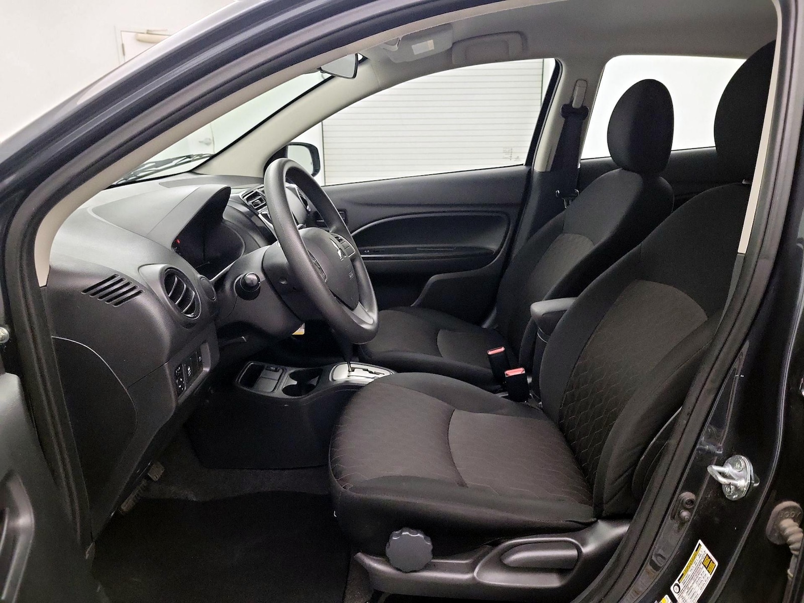 2024 Mitsubishi Mirage LE - Photo 12