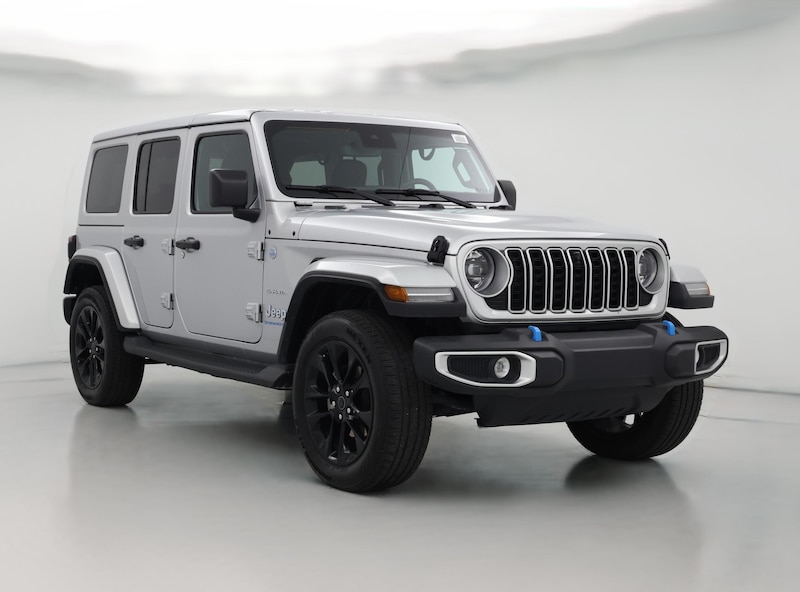 2024 Jeep Wrangler 4XE PHEV Sahara