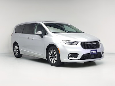 2023 Chrysler Pacifica Hybrid Limited