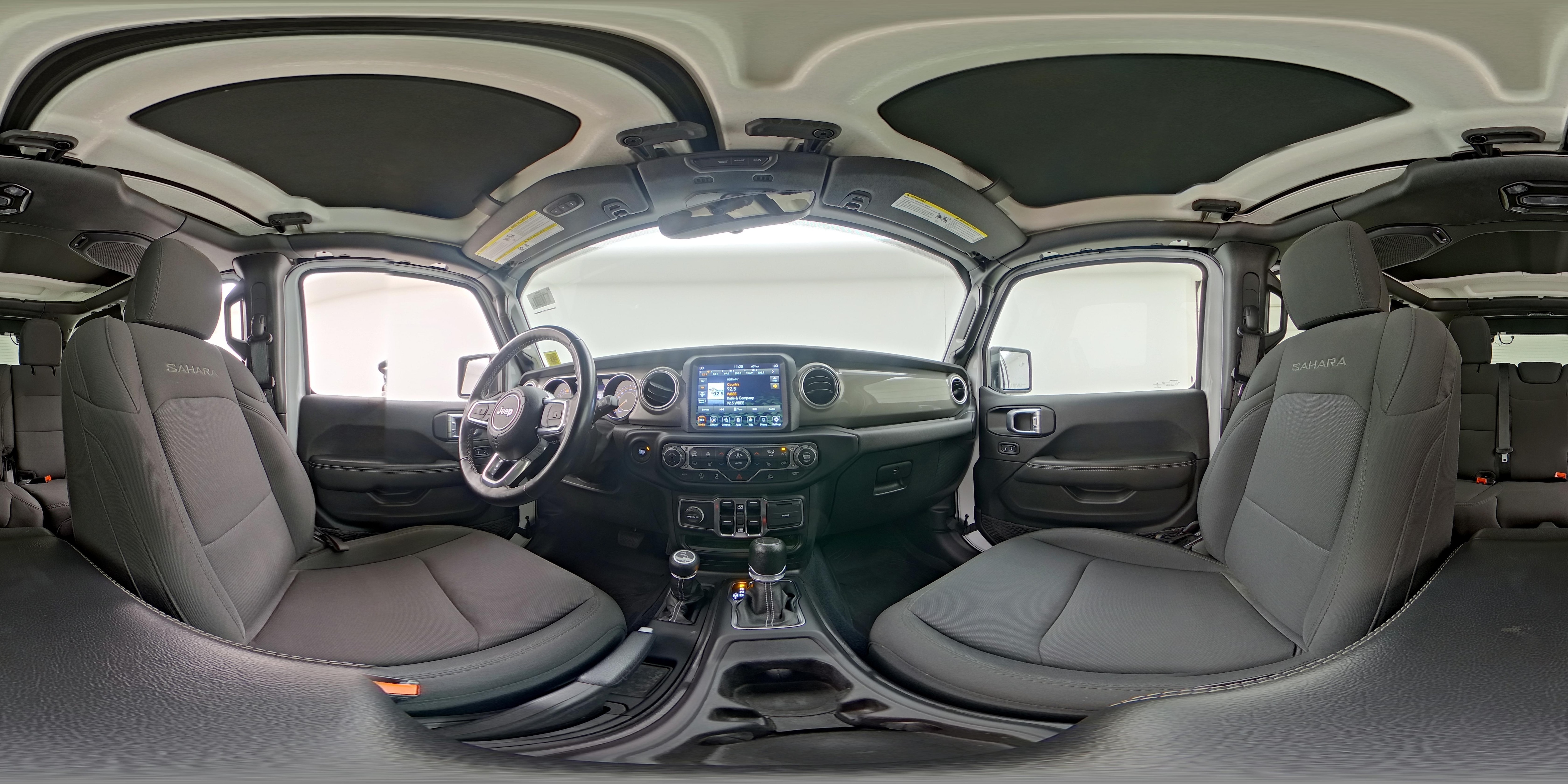 2022 Jeep Wrangler Unlimited Sahara - Photo 25