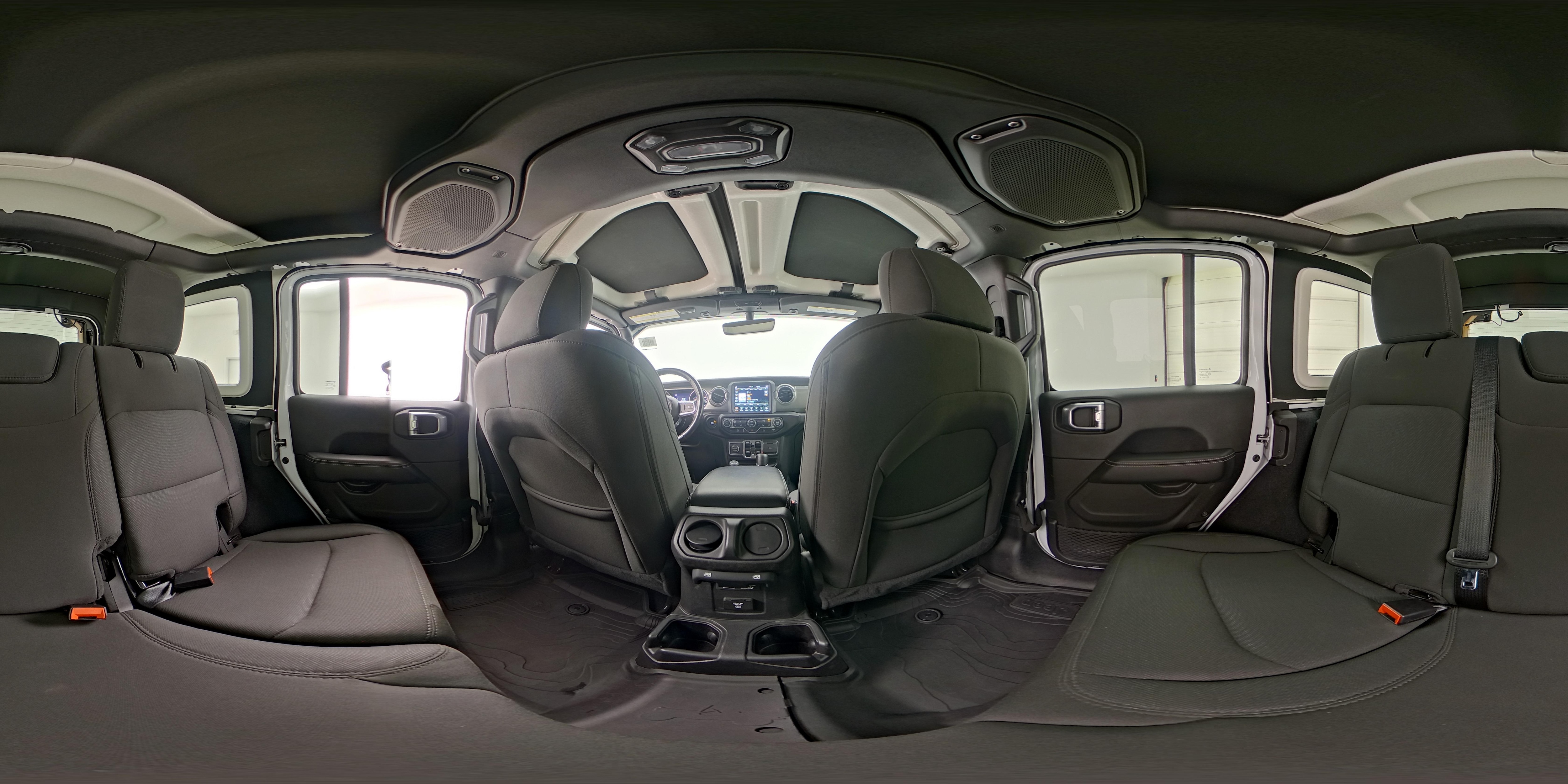 2022 Jeep Wrangler Unlimited Sahara - Photo 26
