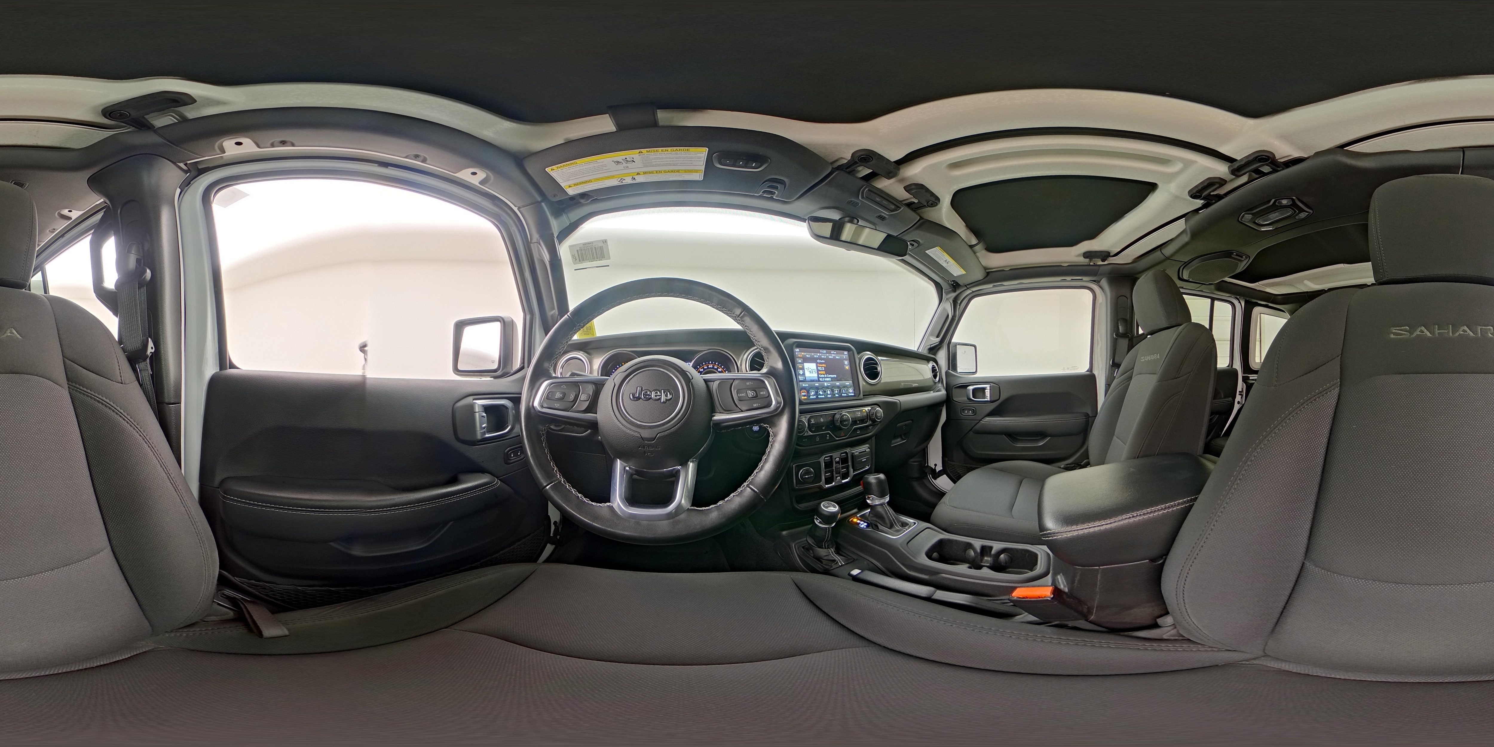 2022 Jeep Wrangler Unlimited Sahara - Photo 27