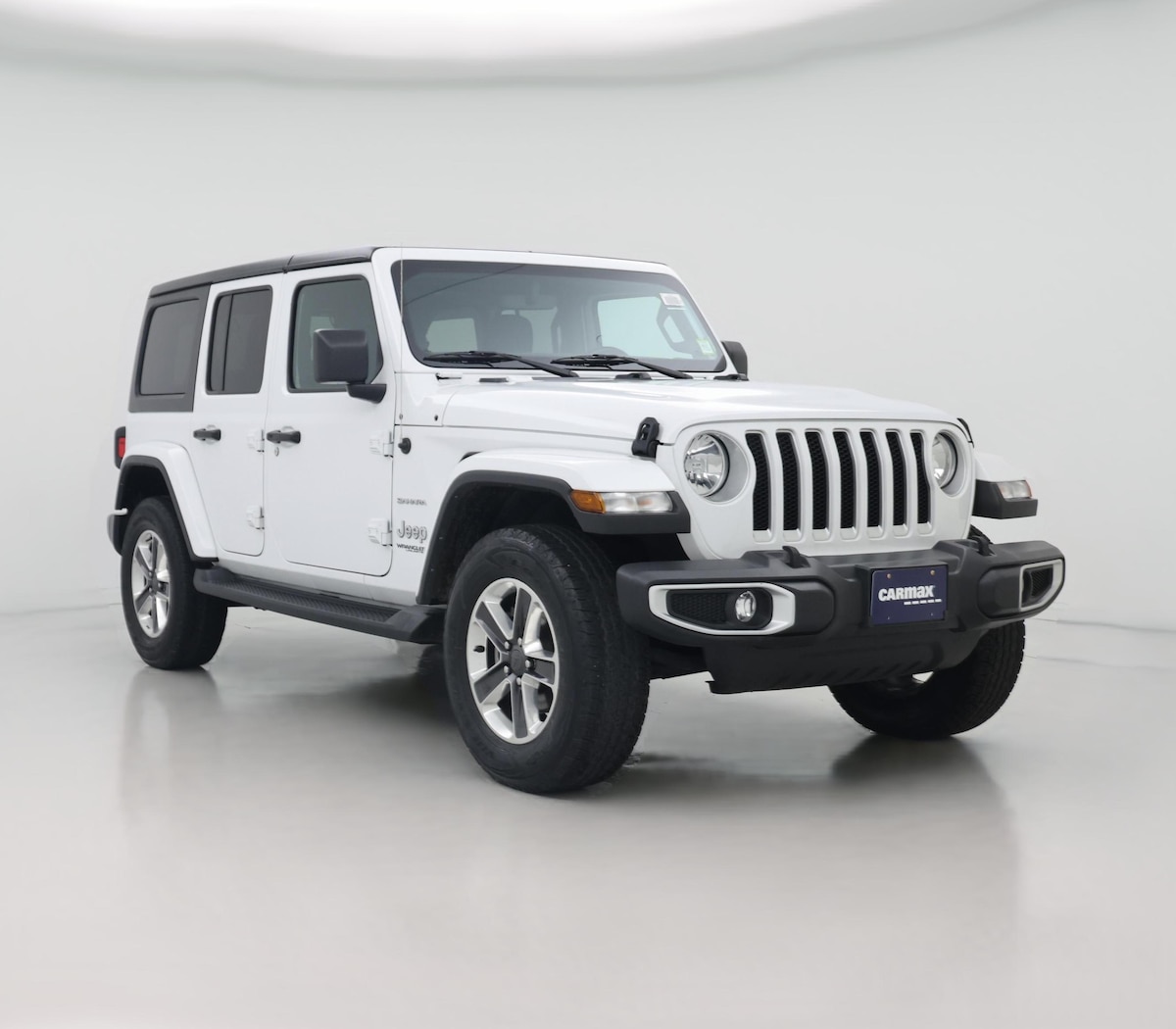 Featured vehicle