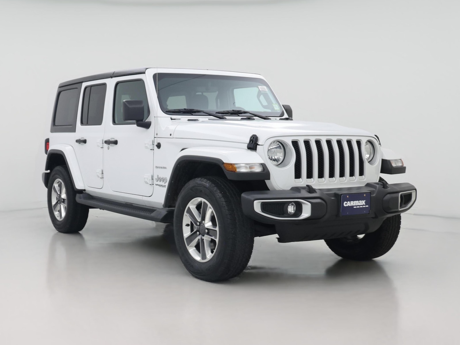 2022 Jeep Wrangler Unlimited Sahara - Photo 1