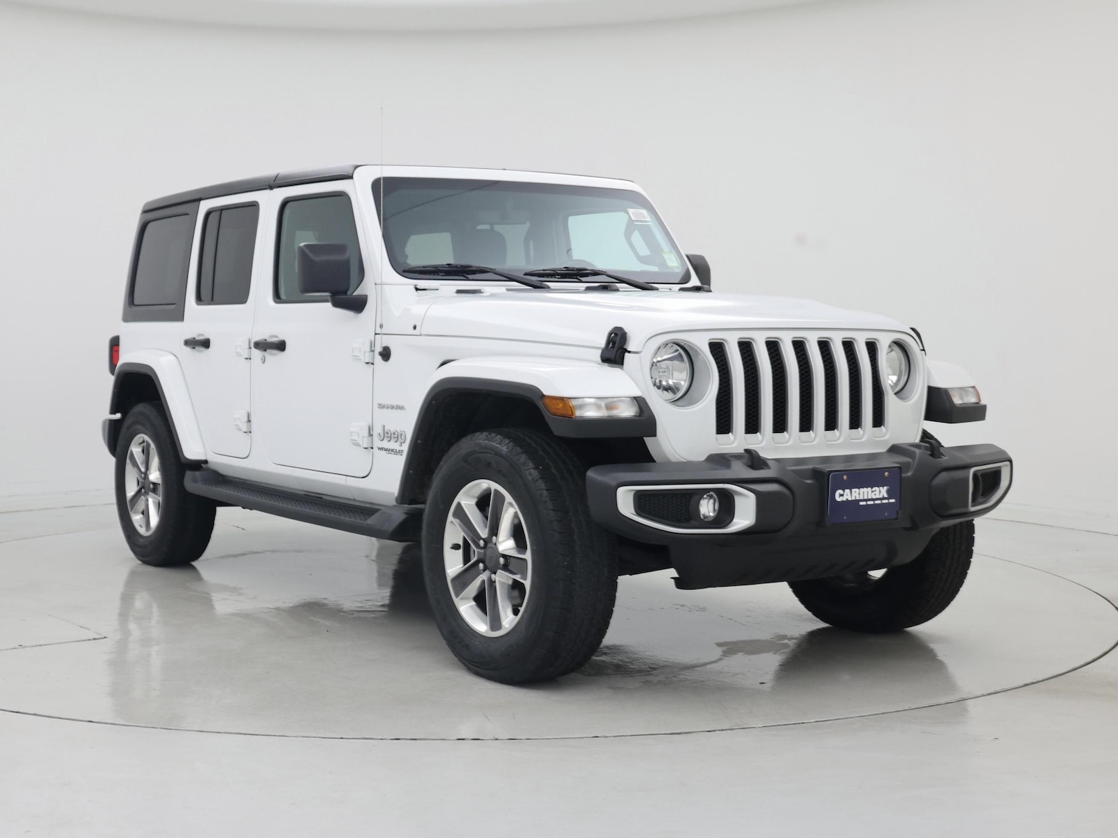 2022 Jeep Wrangler Unlimited Sahara - Photo 2