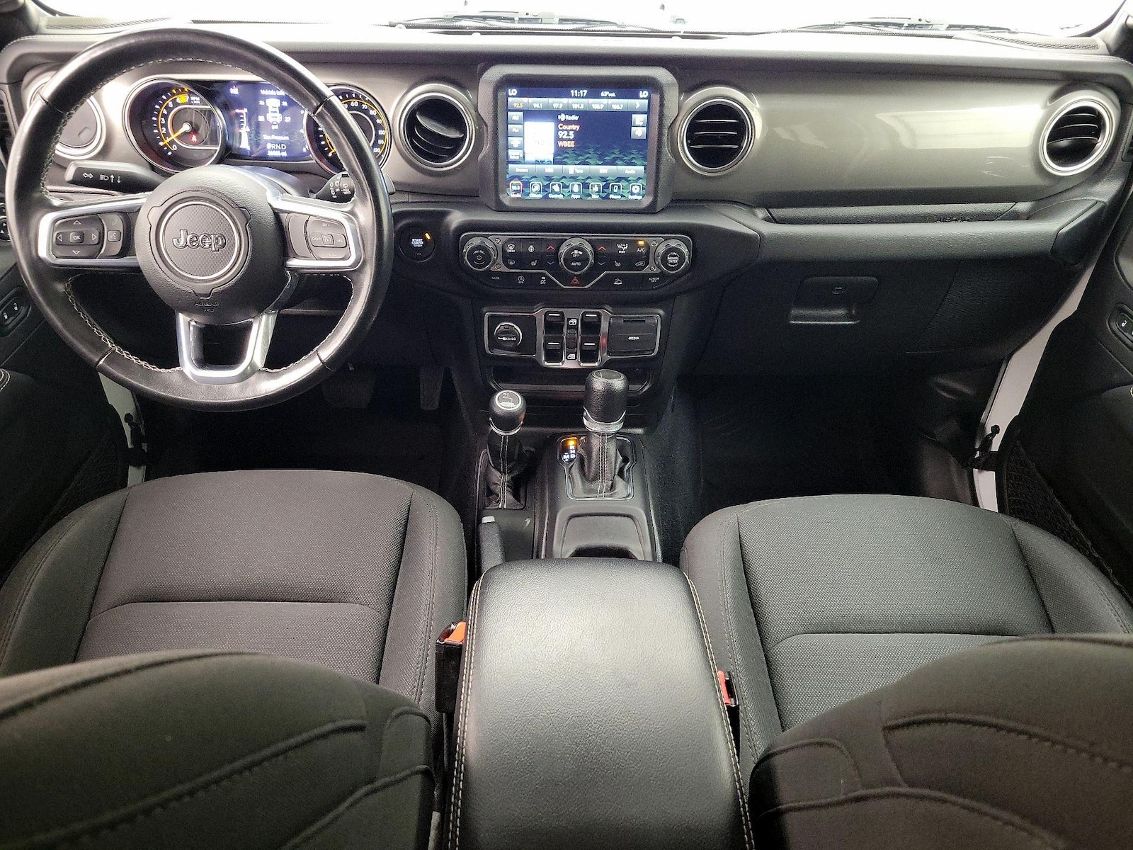 2022 Jeep Wrangler Unlimited Sahara - Photo 10