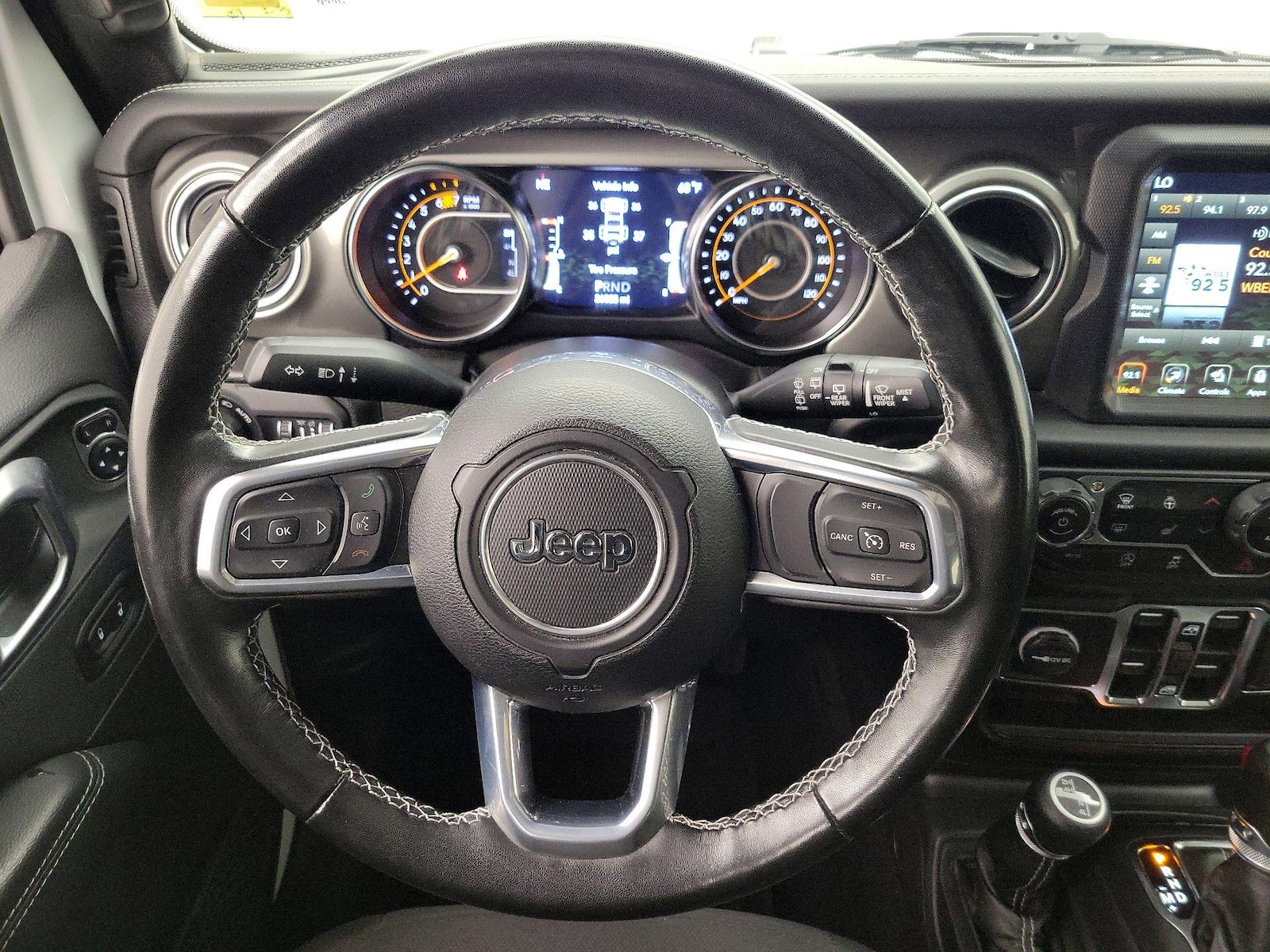 2022 Jeep Wrangler Unlimited Sahara - Photo 11