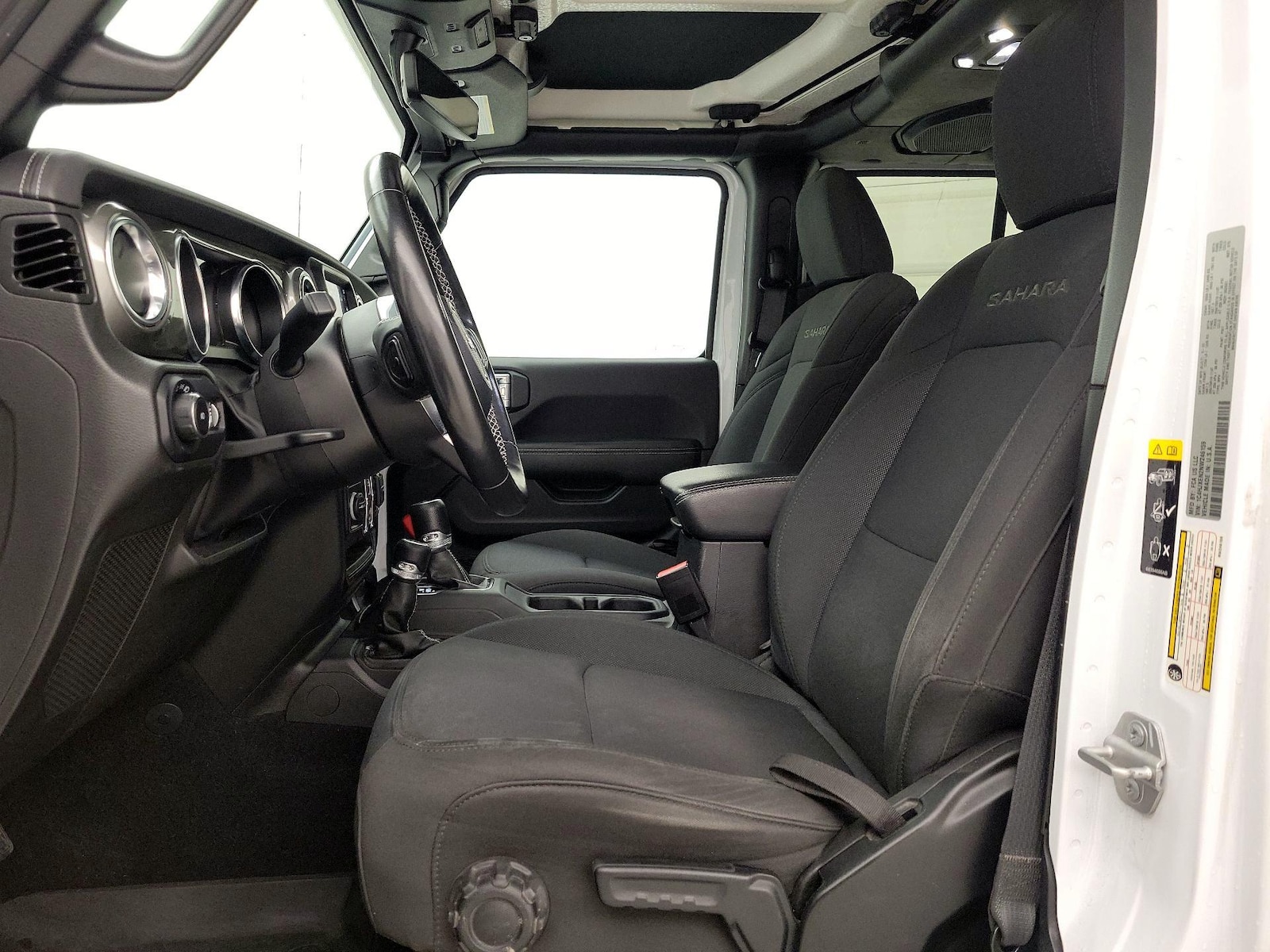 2022 Jeep Wrangler Unlimited Sahara - Photo 12