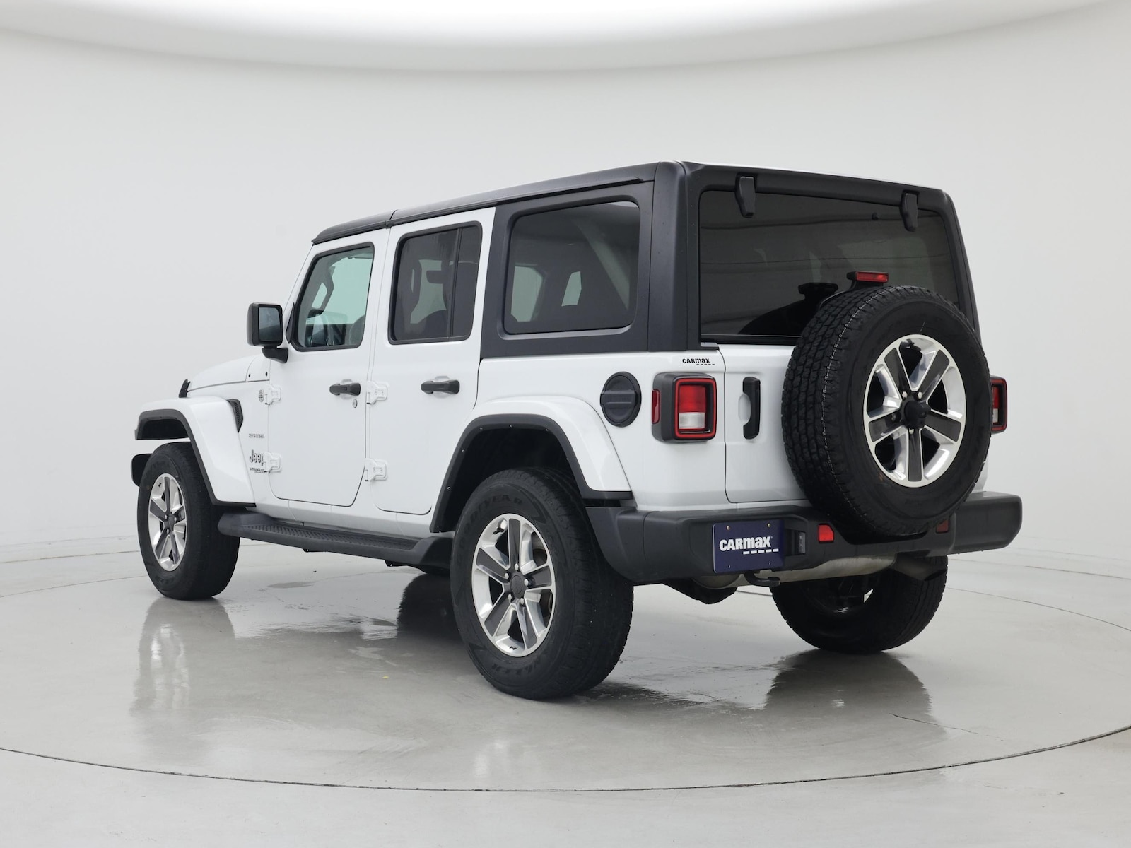 2022 Jeep Wrangler Unlimited Sahara - Photo 3