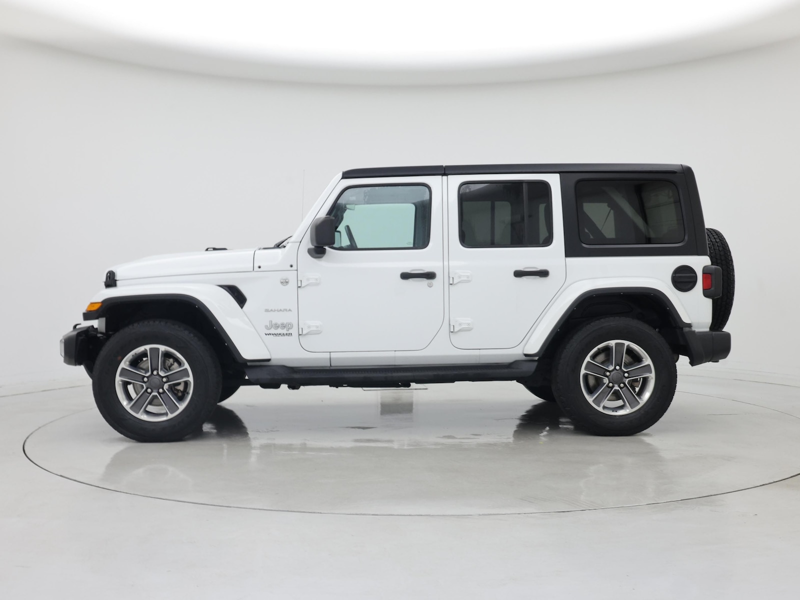 2022 Jeep Wrangler Unlimited Sahara - Photo 4