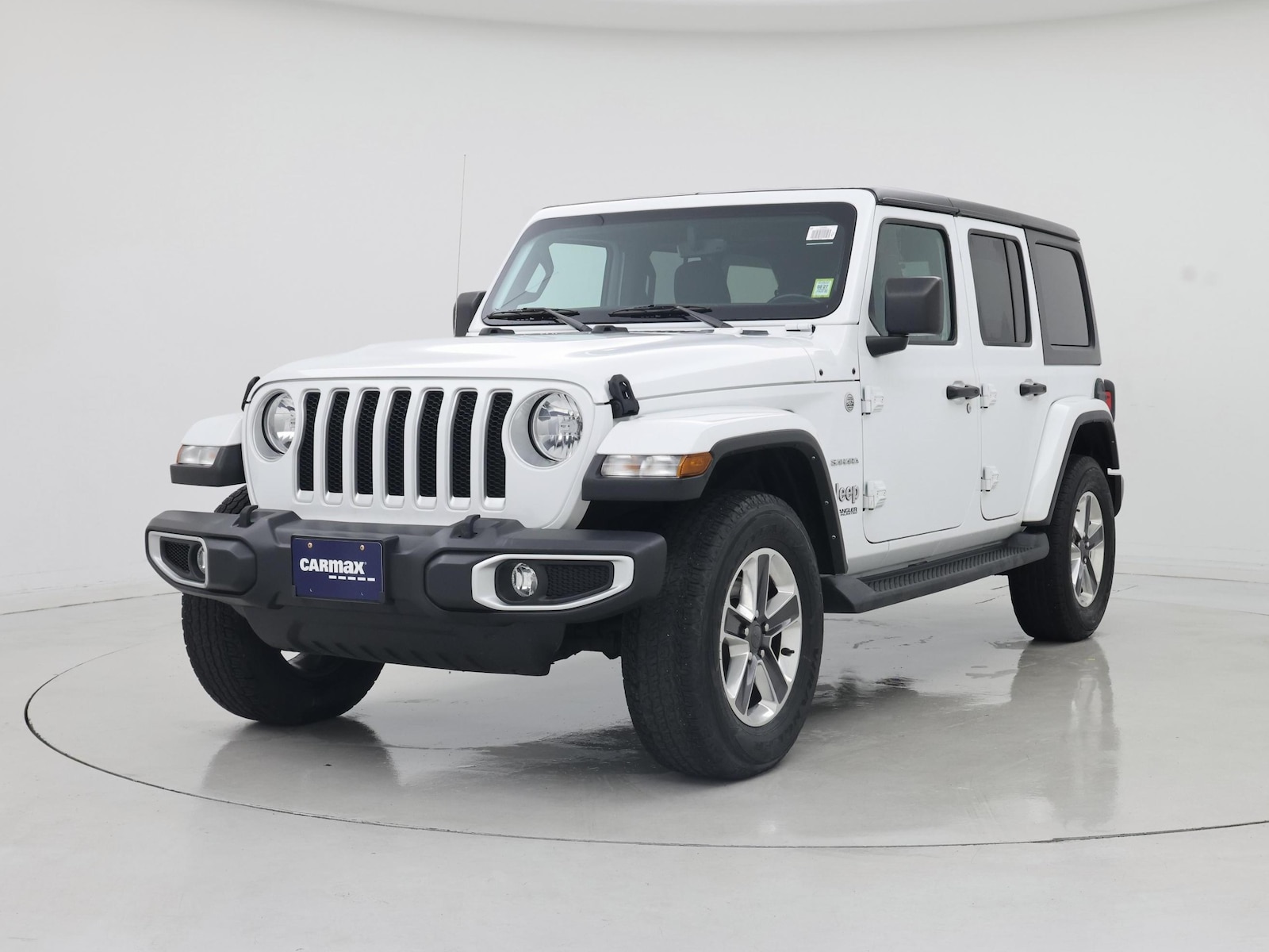2022 Jeep Wrangler Unlimited Sahara - Photo 5