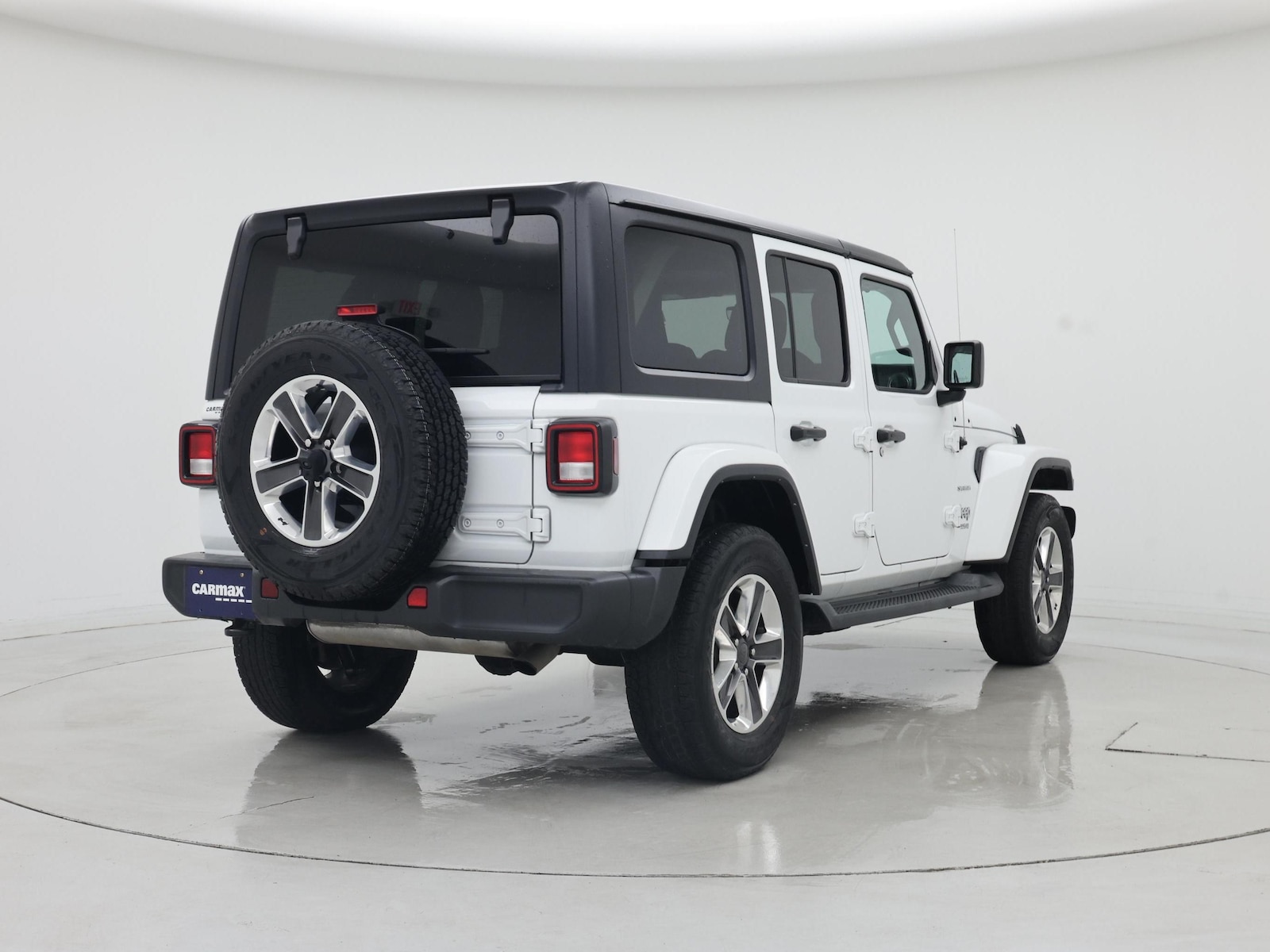 2022 Jeep Wrangler Unlimited Sahara - Photo 9
