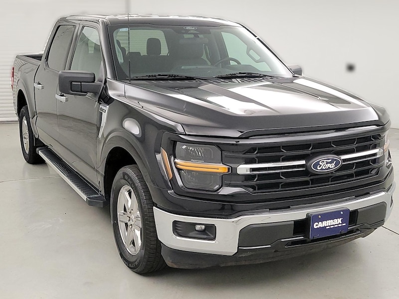 2025 Ford F150 XLT