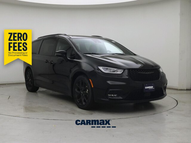 2025 Chrysler Pacifica Limited FWD