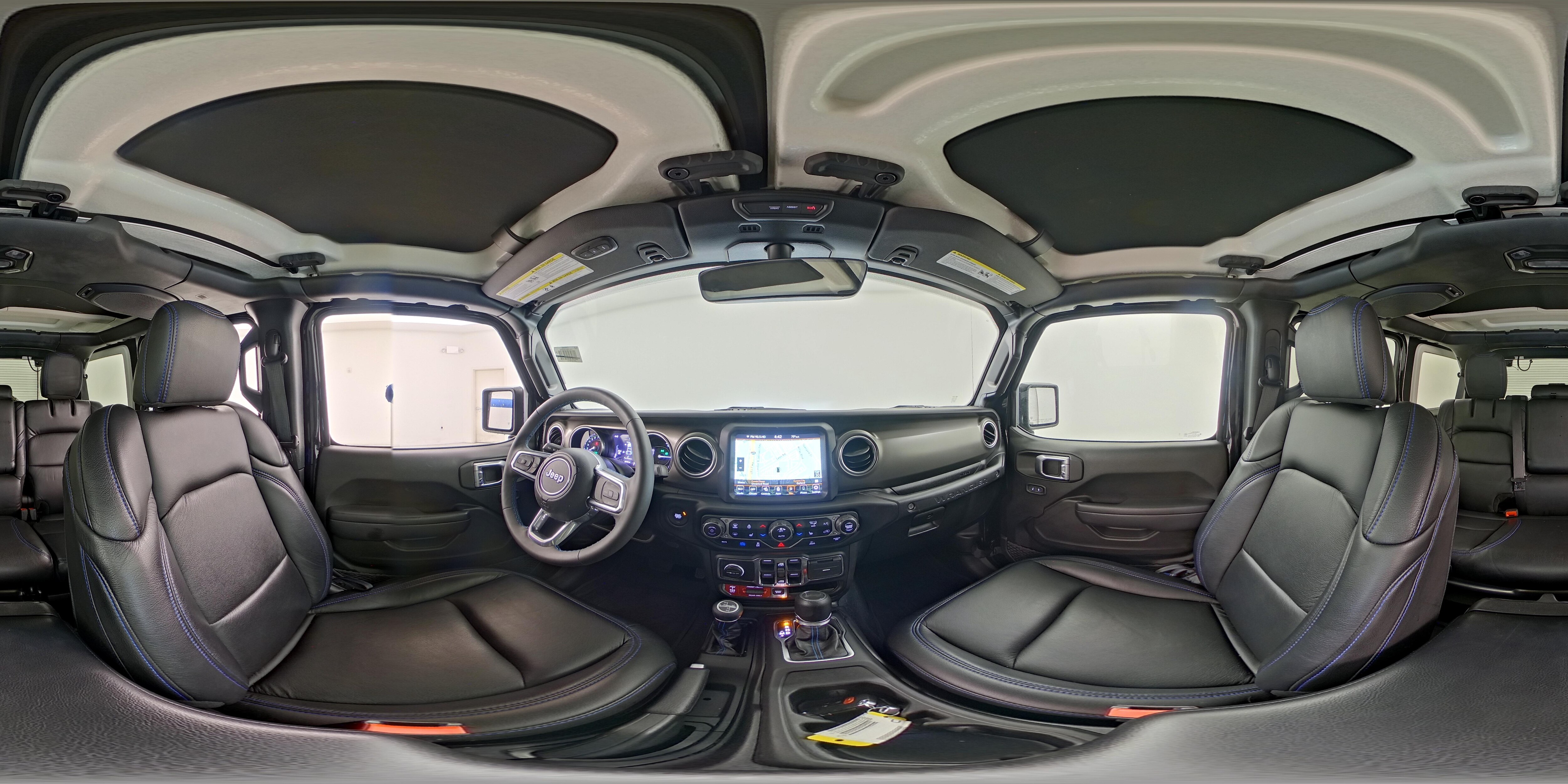 2023 Jeep Wrangler 4xe Rubicon 4XE - Photo 24
