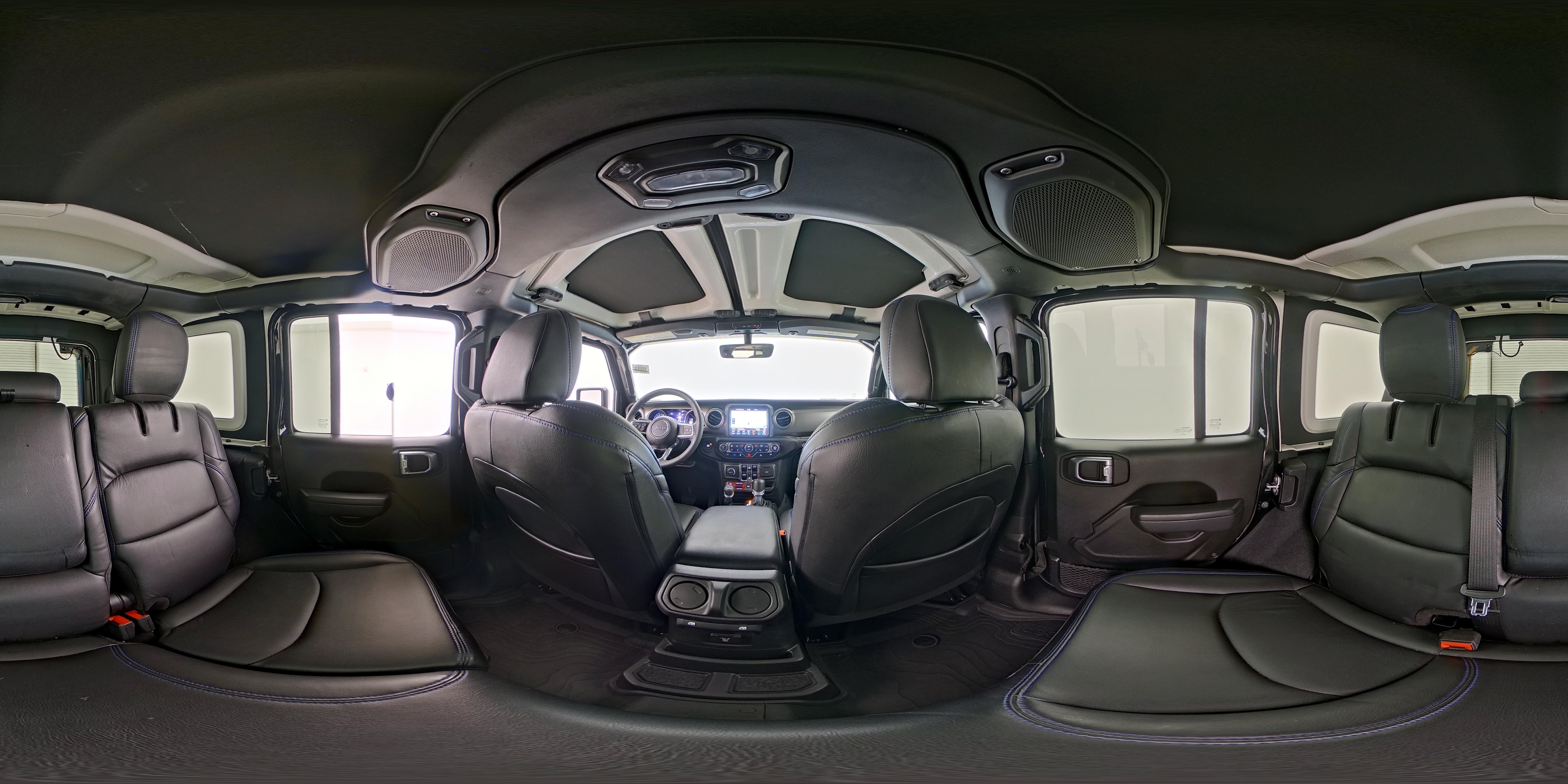 2023 Jeep Wrangler 4xe Rubicon 4XE - Photo 25