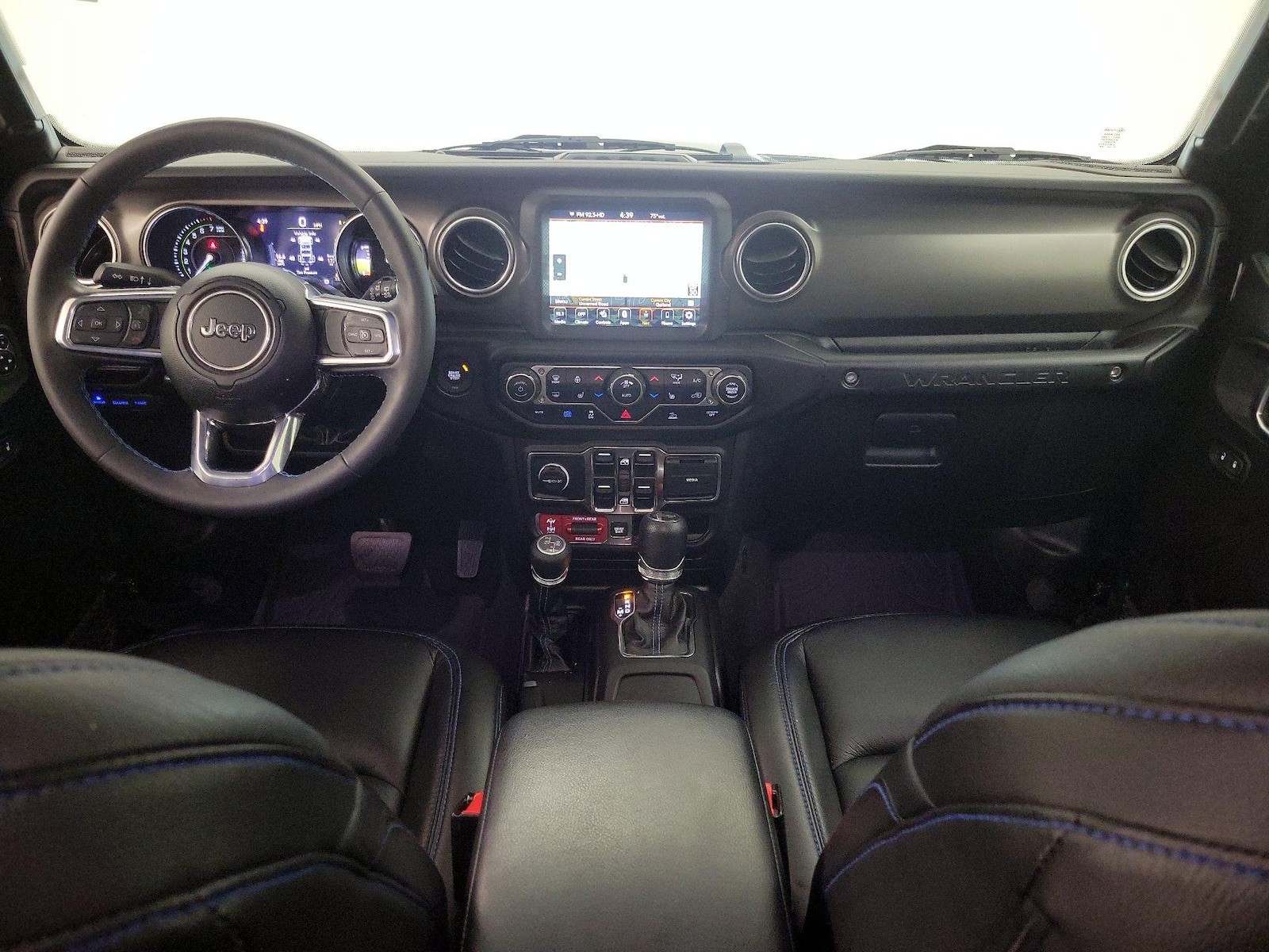 2023 Jeep Wrangler 4xe Rubicon 4XE - Photo 10