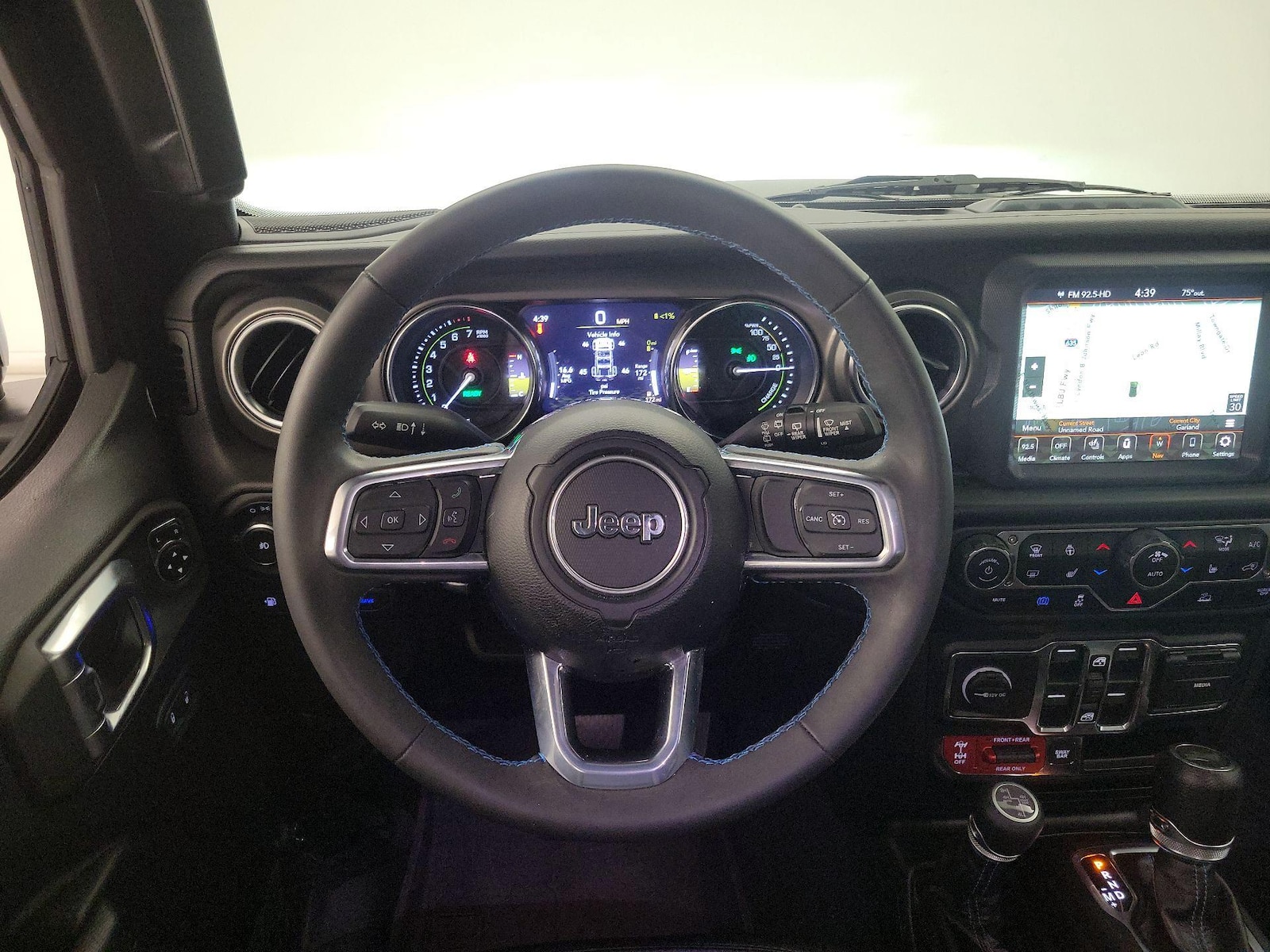 2023 Jeep Wrangler 4xe Rubicon 4XE - Photo 11