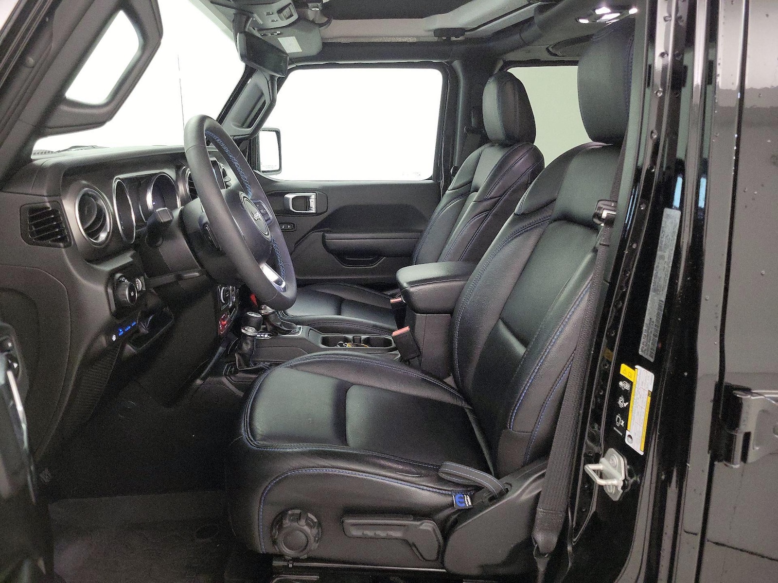 2023 Jeep Wrangler 4xe Rubicon 4XE - Photo 12