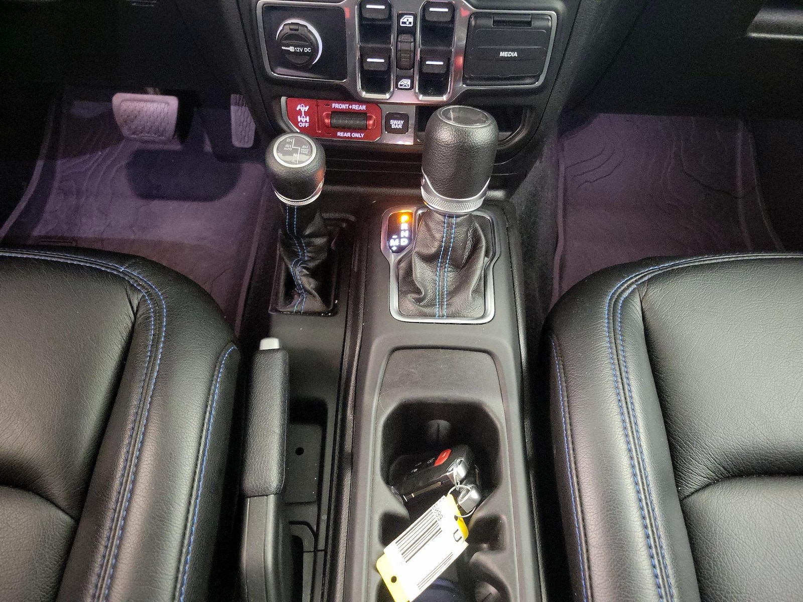 2023 Jeep Wrangler 4xe Rubicon 4XE - Photo 19