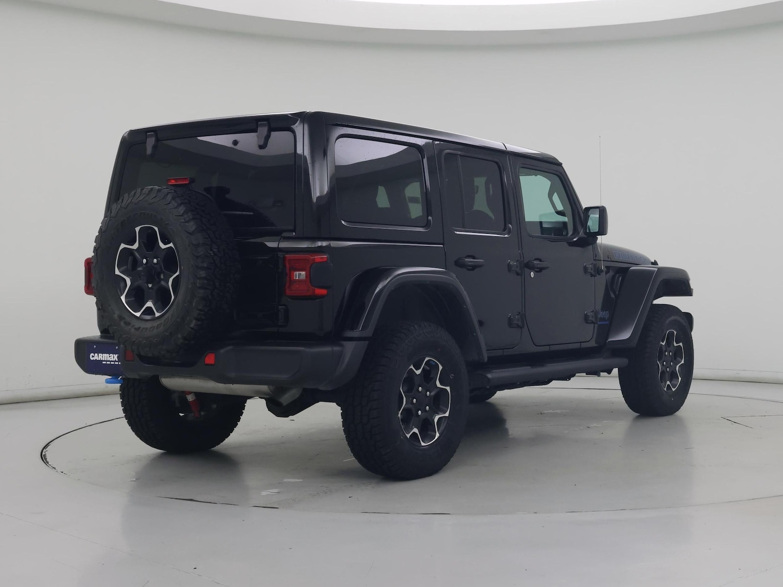 2023 Jeep Wrangler 4xe Rubicon 4XE - Photo 9