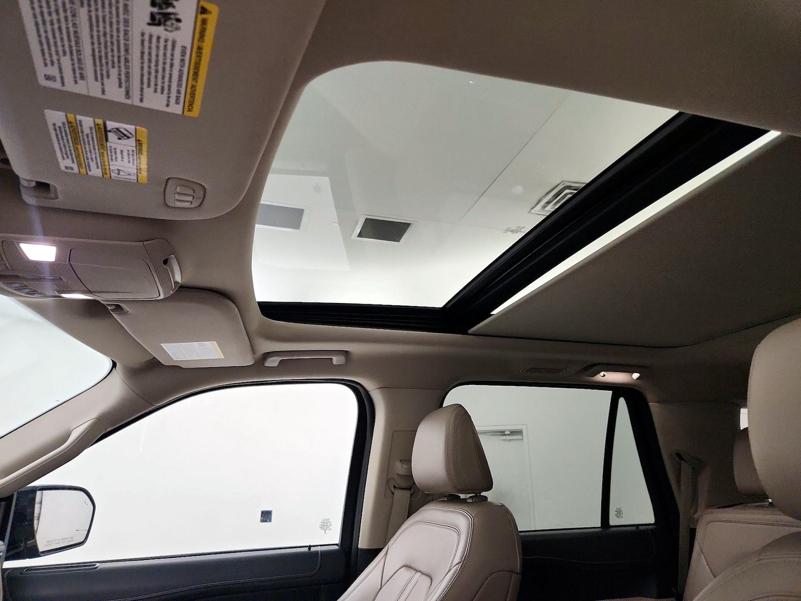 Panoramic Sunroof