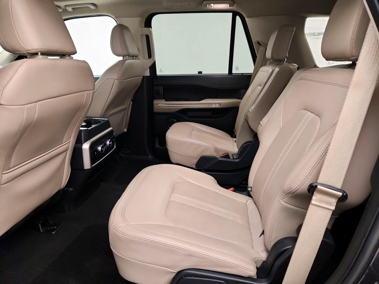 Rear Air Conditioning