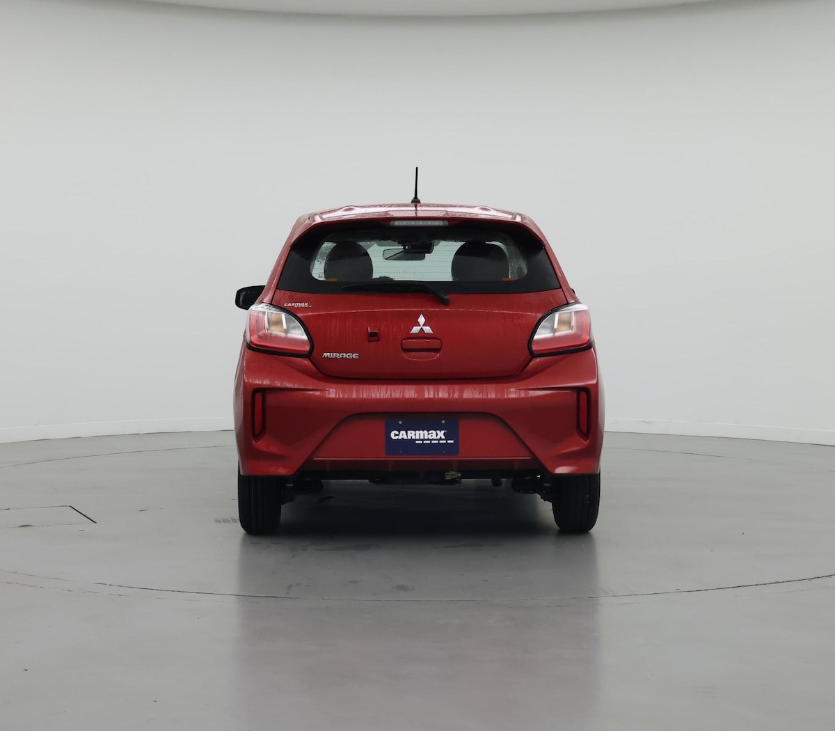 Rear
