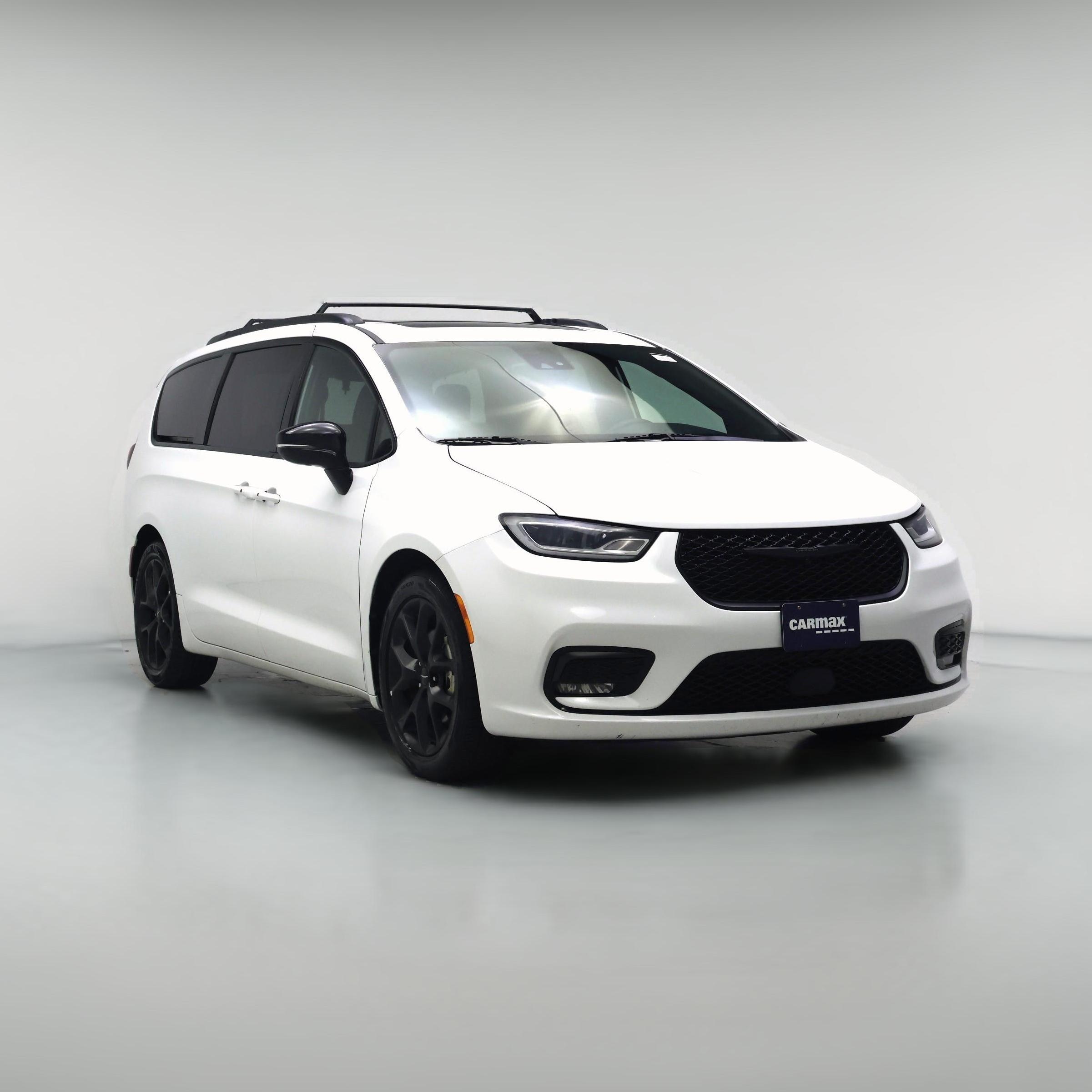 2025 Chrysler Pacifica