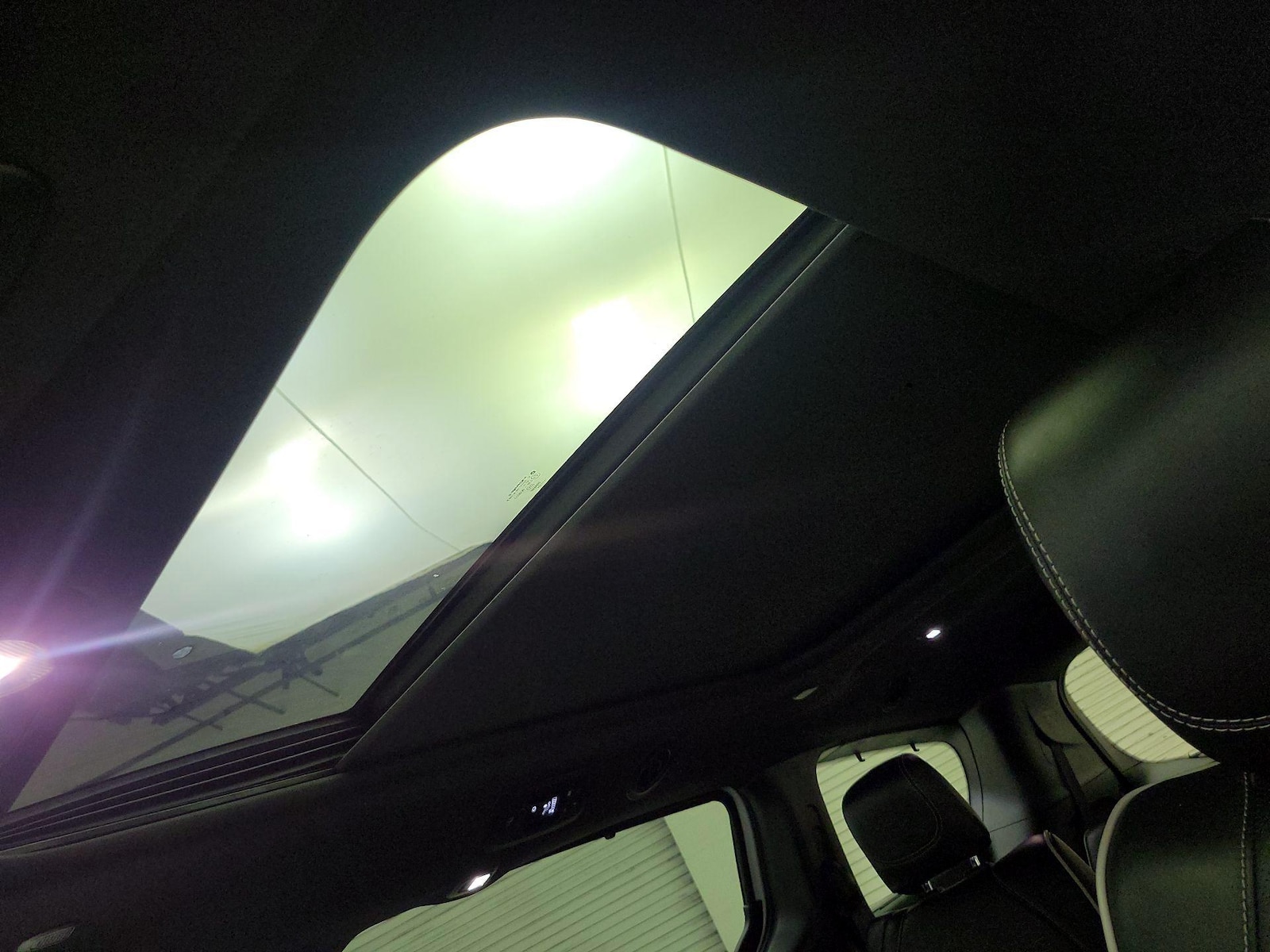 Panoramic Sunroof