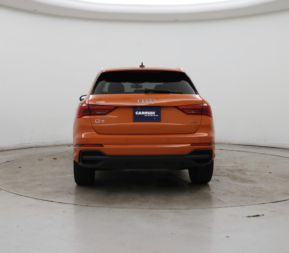 Rear