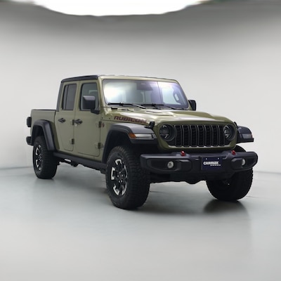 2026 Jeep Gladiator Rubicon