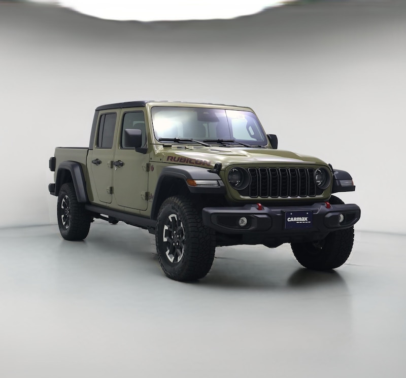2026 Jeep Gladiator Rubicon
