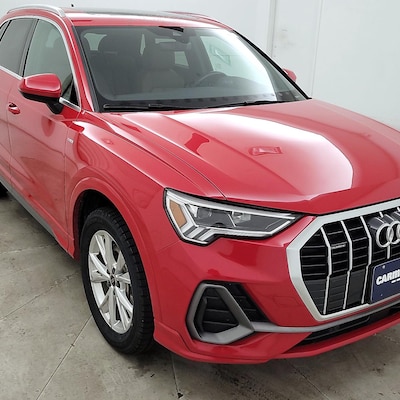 2025 Audi Q3 S-Line Premium