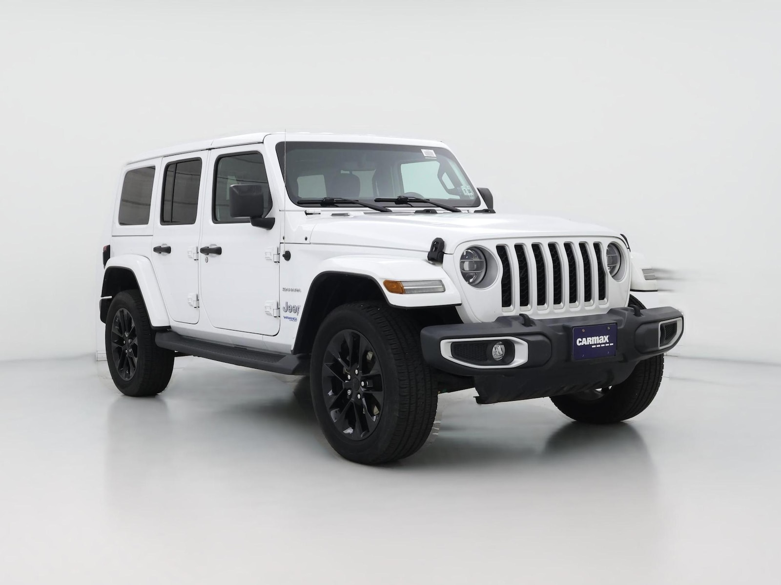 2021 Jeep Wrangler 4xe